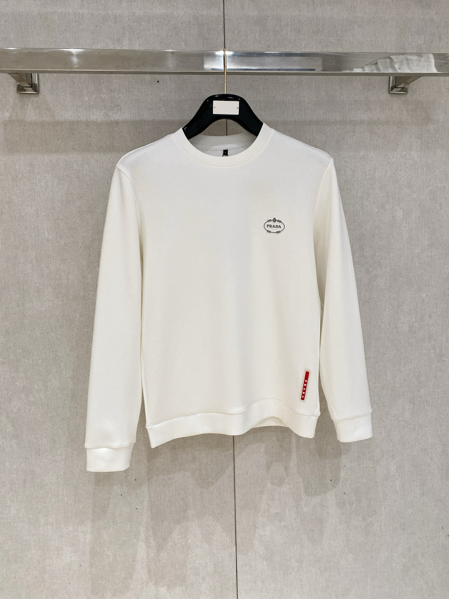 Prada Hoodie — 64d750ed Angle 1