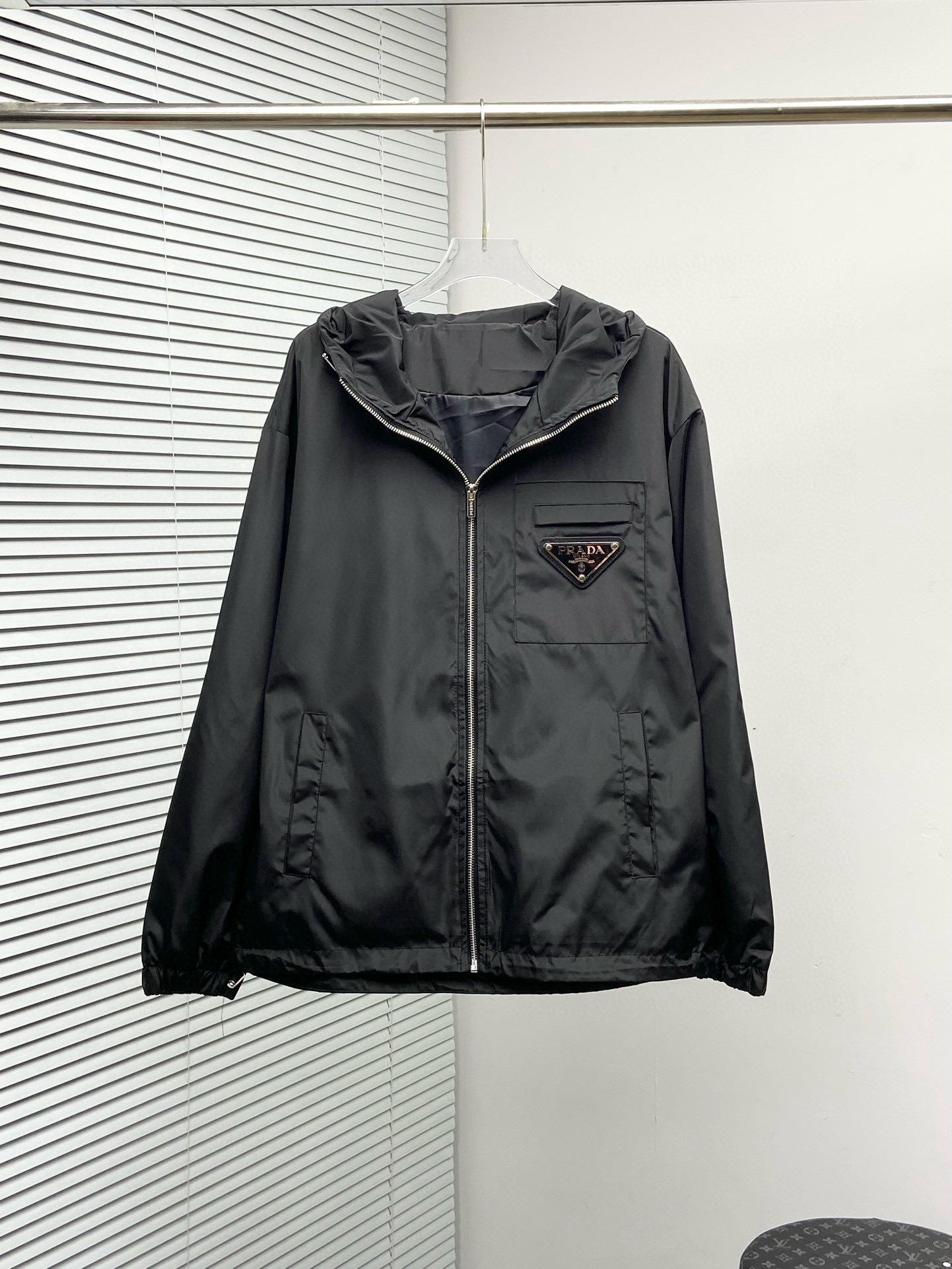 Prada Hoodie — 66dc69ed Angle 1