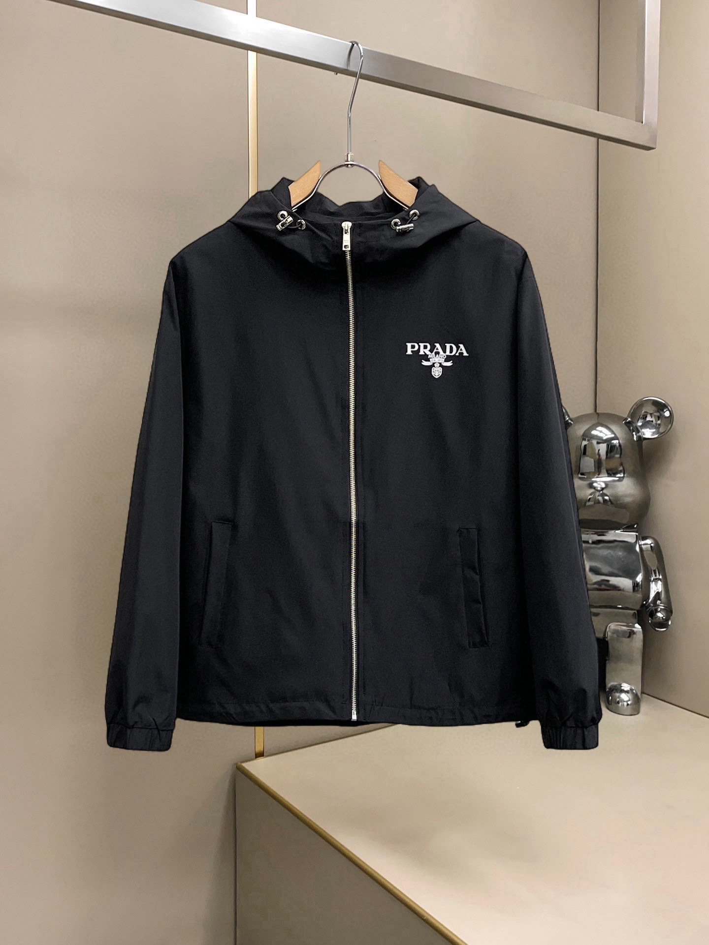 Prada Hoodie — 7203edeb Angle 1