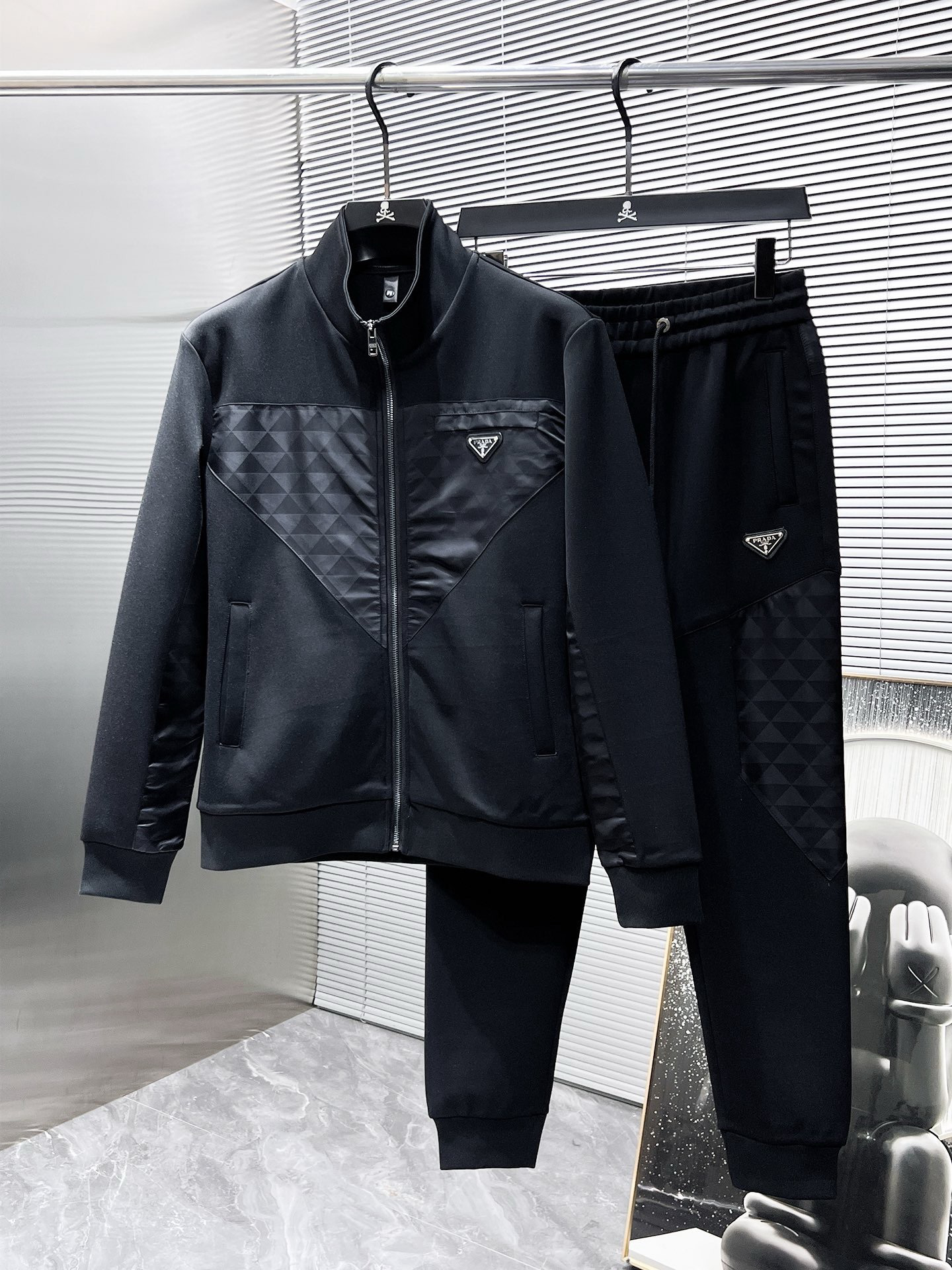 Prada Hoodie — 92ea0ed5 Angle 1