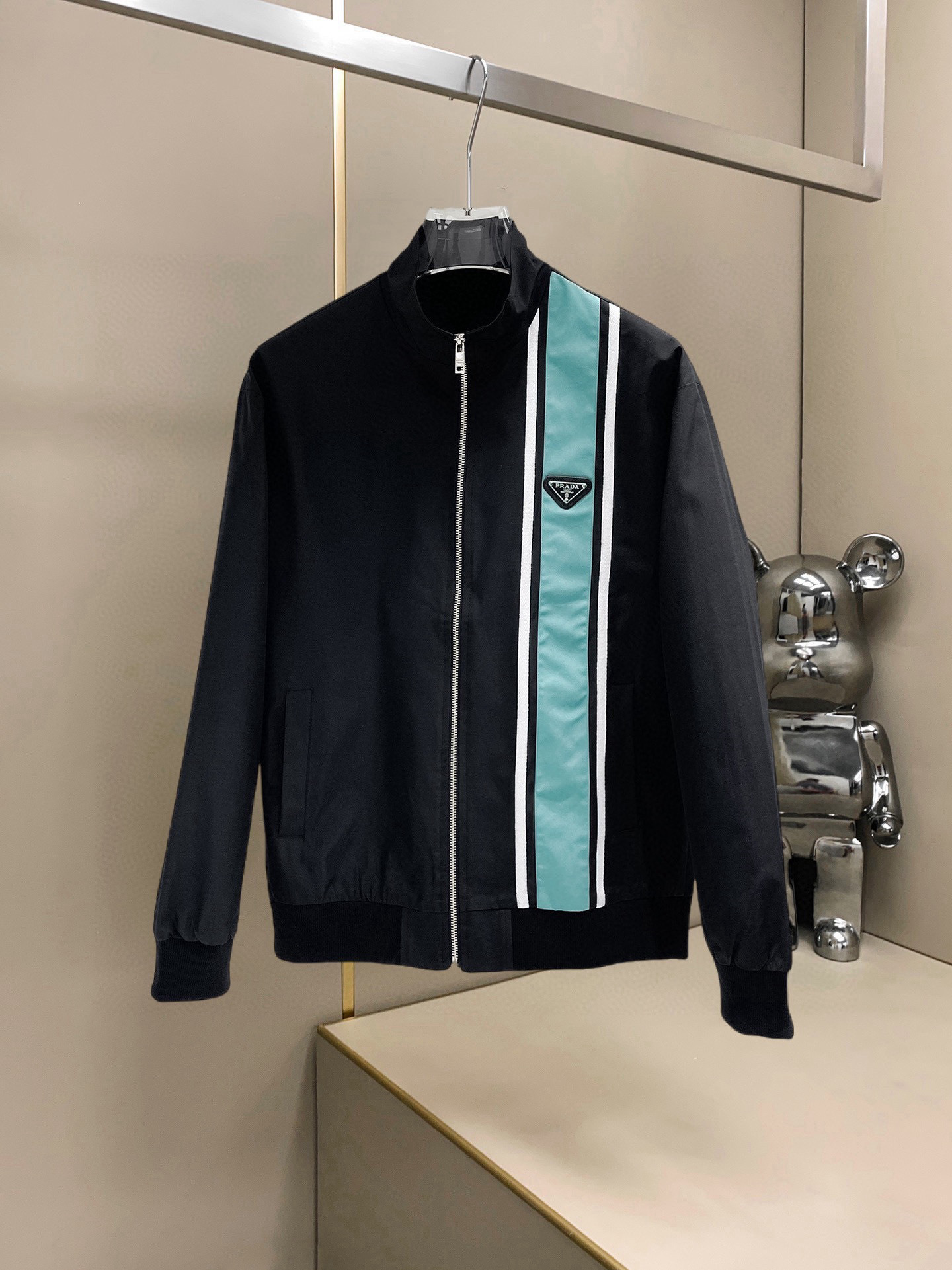 Prada Hoodie — ad51ed94 Angle 1