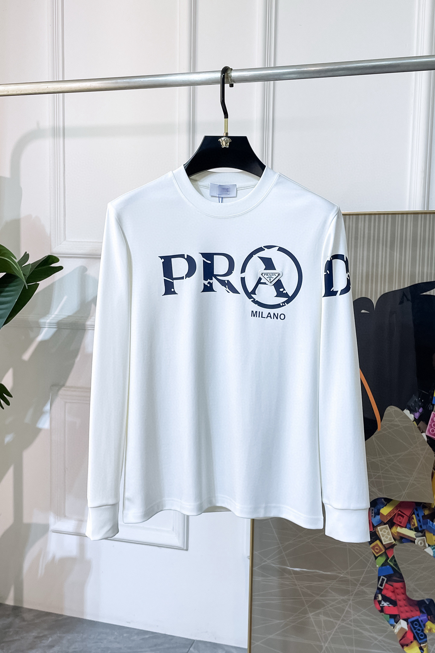 Prada Hoodie — c5fbfa83 Angle 1