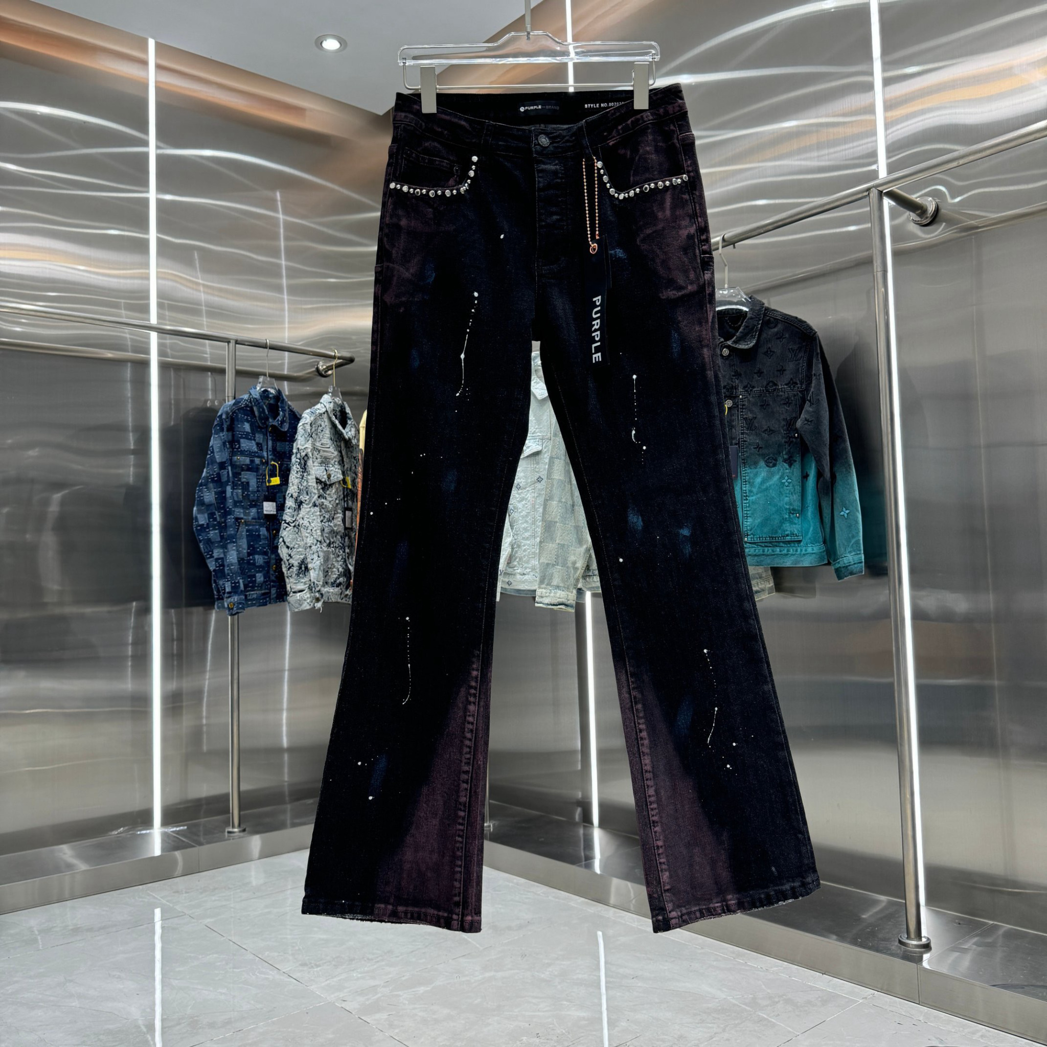 Purple Brand Jeans — 08b50ac6 Angle 1