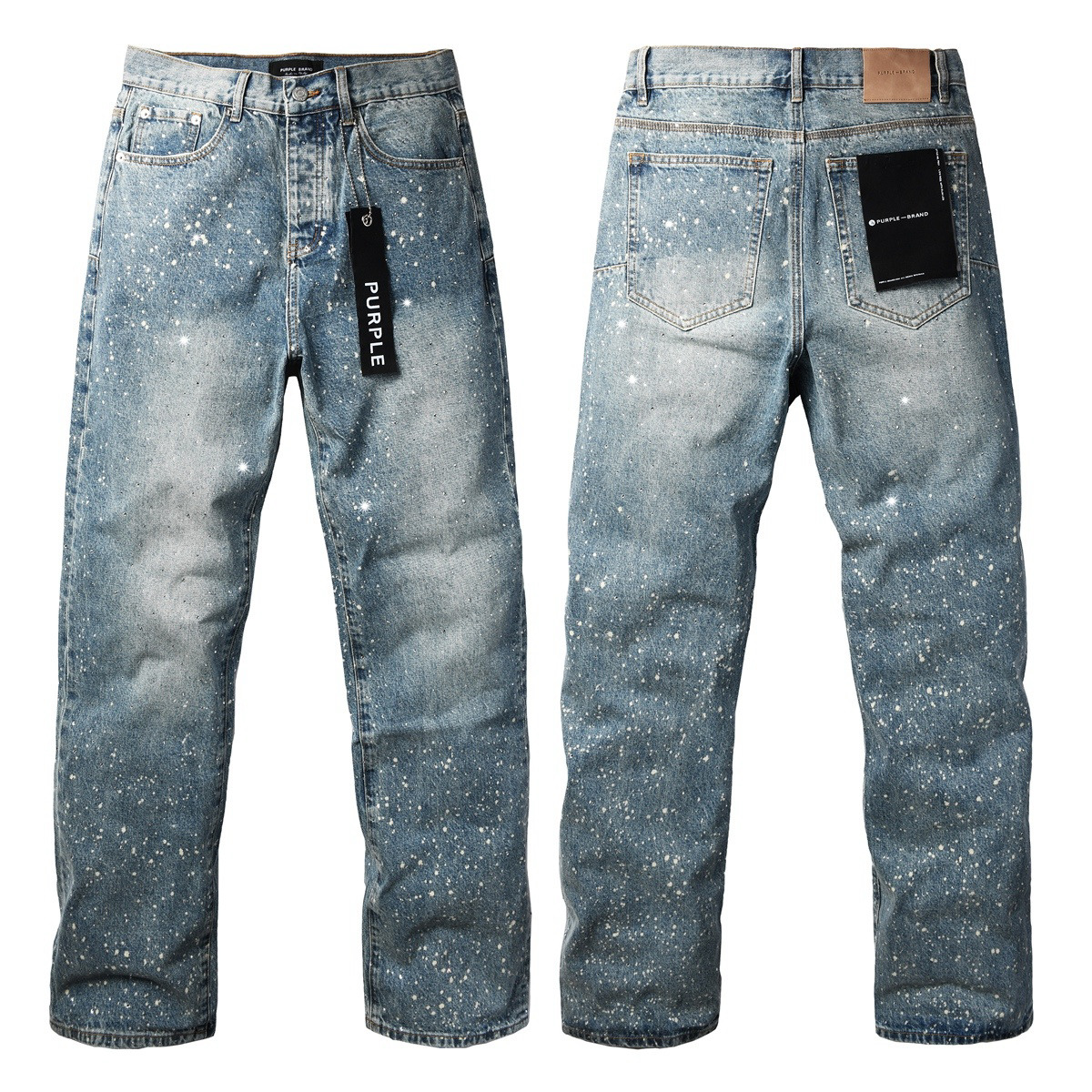Purple Brand Jeans — 0a65ccaa Angle 1