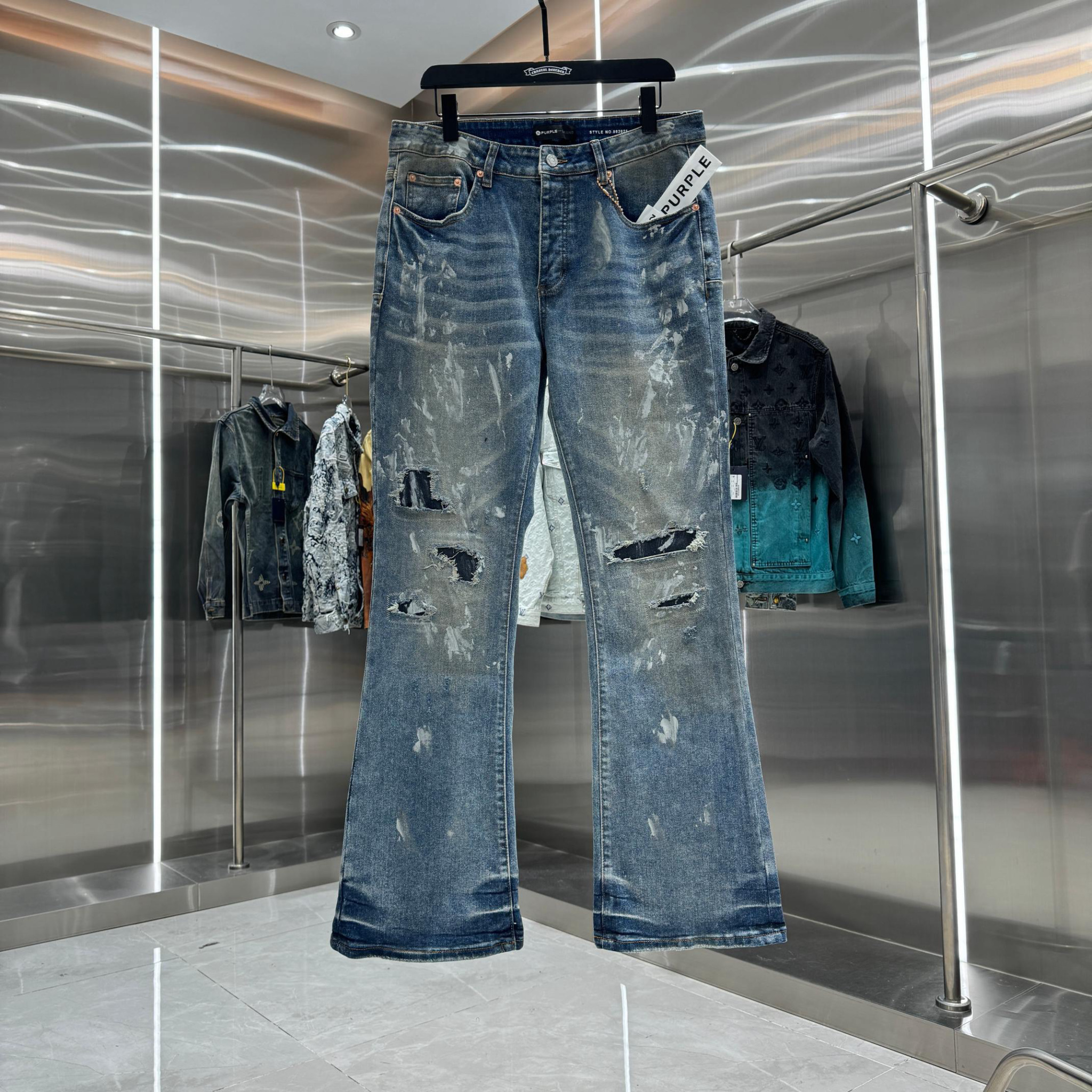 Purple Brand Jeans — 0cd1cdc6 Angle 1