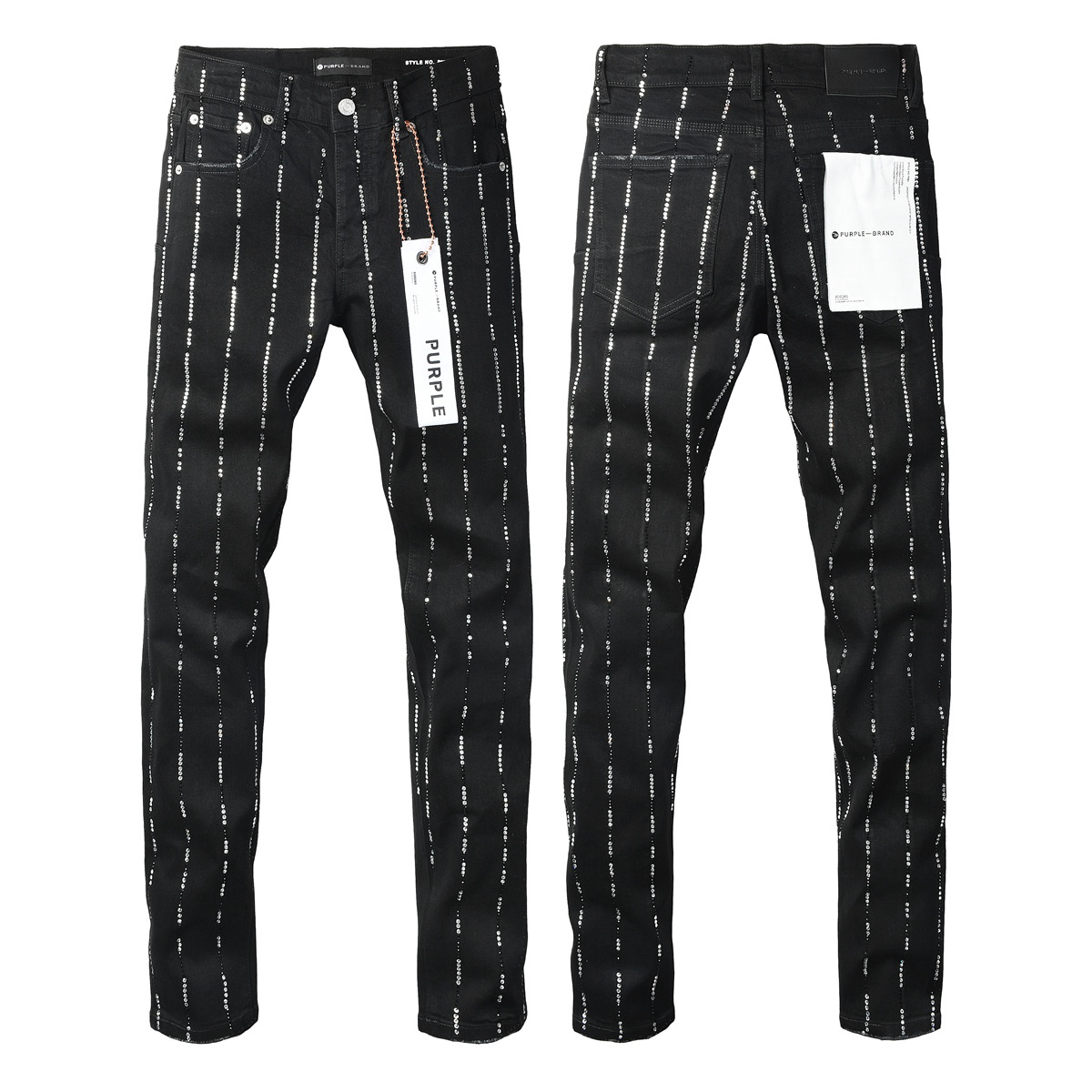 Purple Brand Jeans — 1584eb86 Angle 1