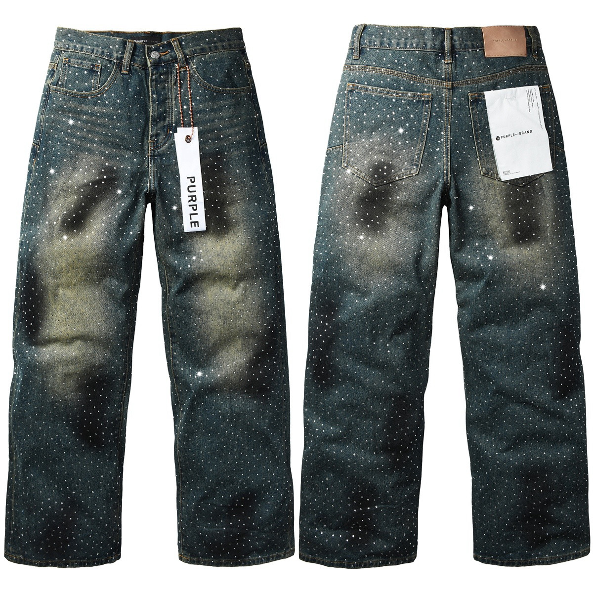 Purple Brand Jeans — 20b66147 Angle 1