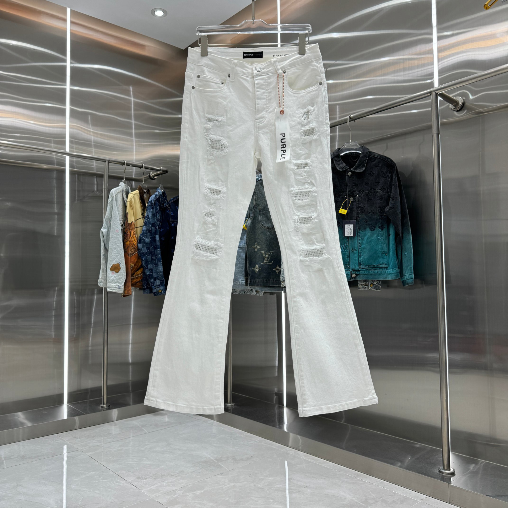 Purple Brand Jeans — 2107c23d Angle 1