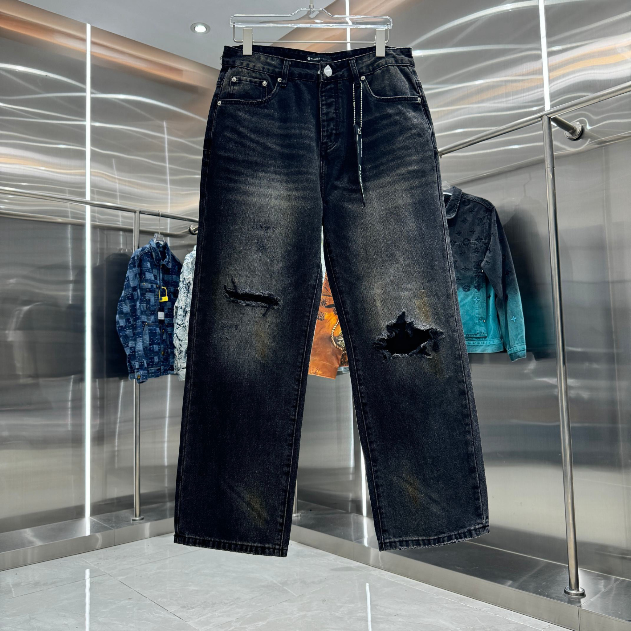 Purple Brand Jeans — 23ec3acf Angle 1