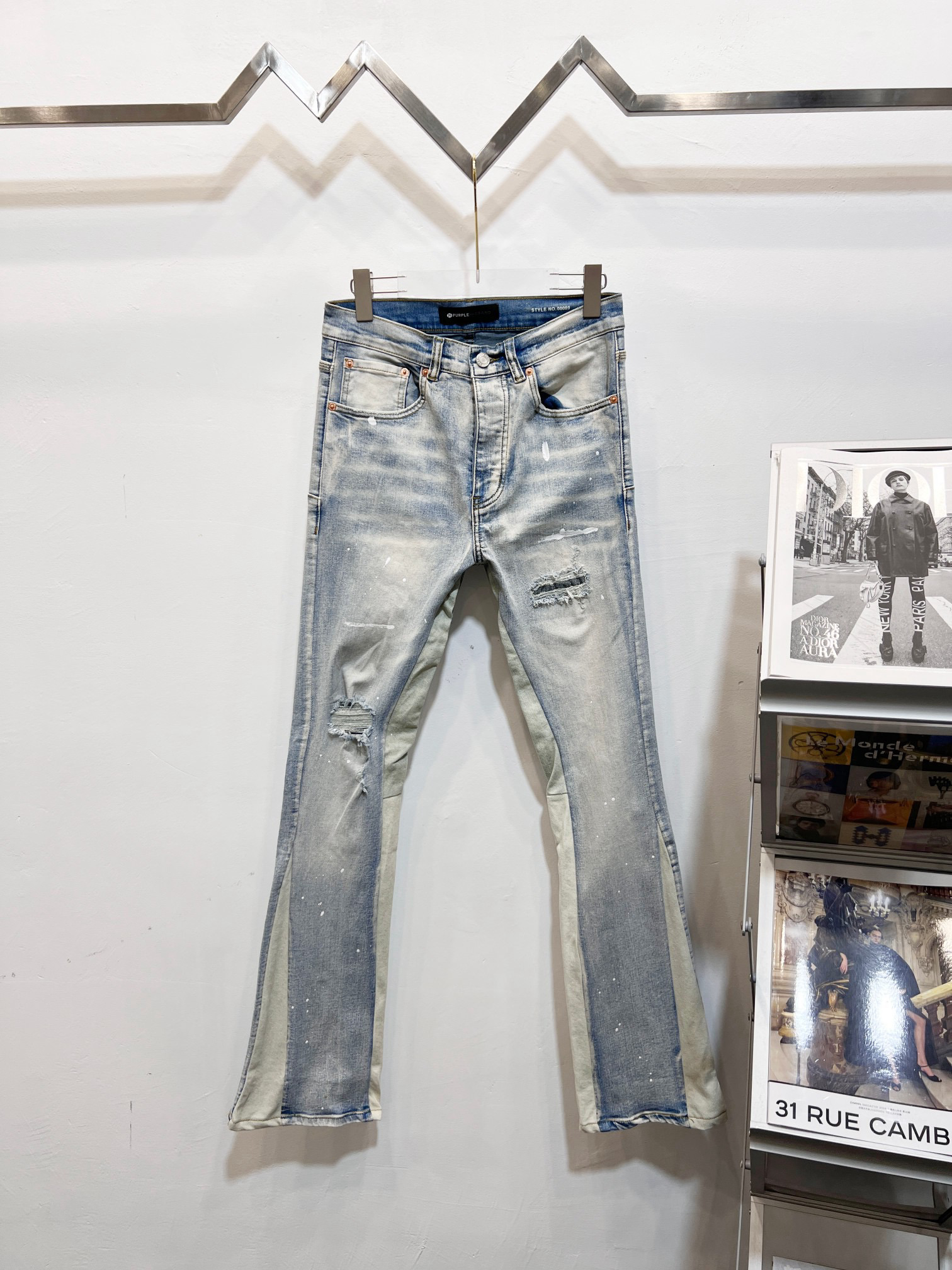 Purple Brand Jeans — 2626c17e Angle 1