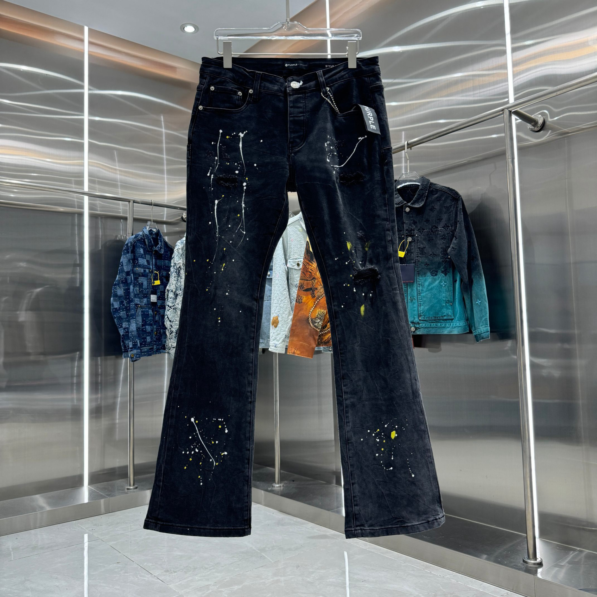 Purple Brand Jeans — 30ba0394 Angle 1