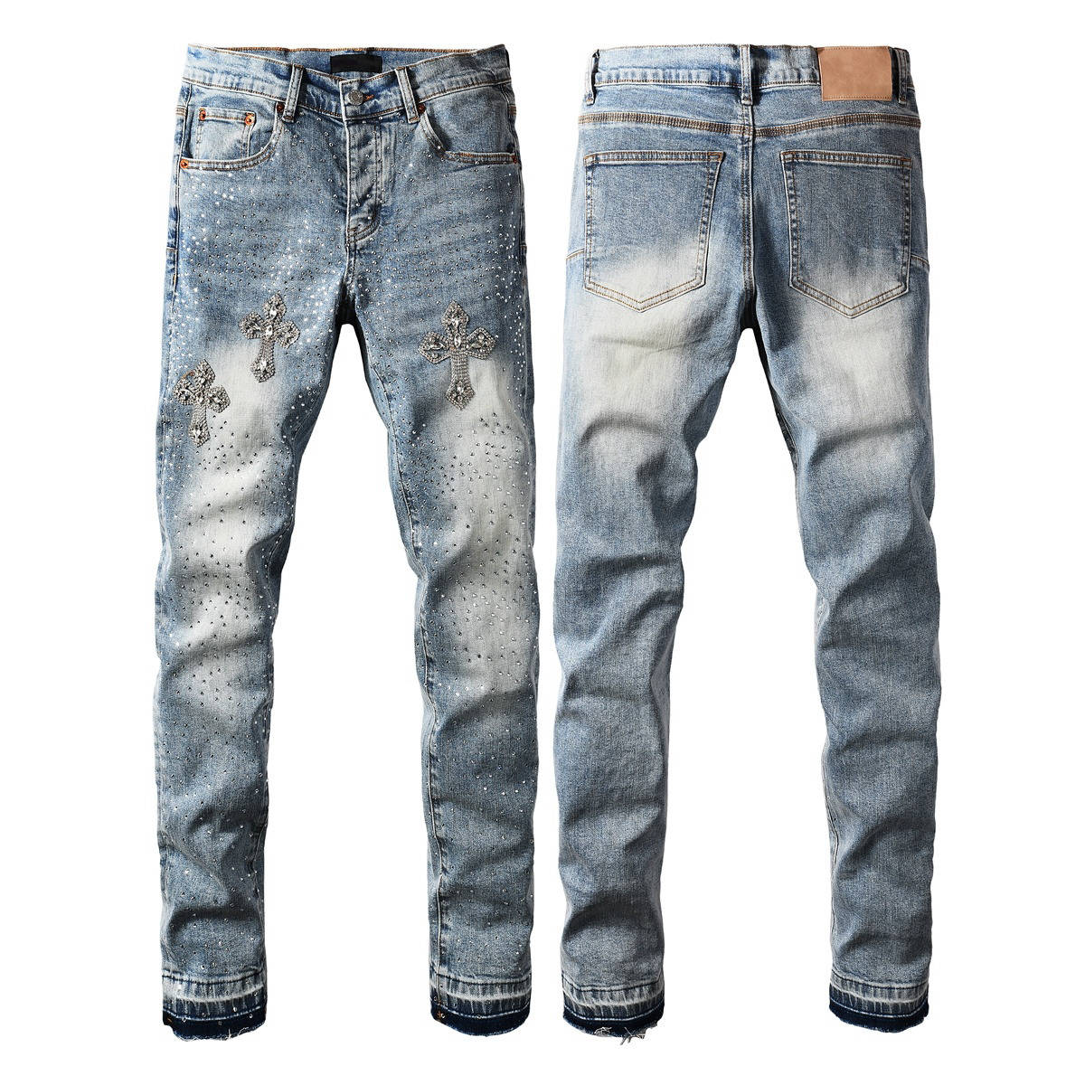 Purple Brand Jeans — 413f4a83 Angle 1