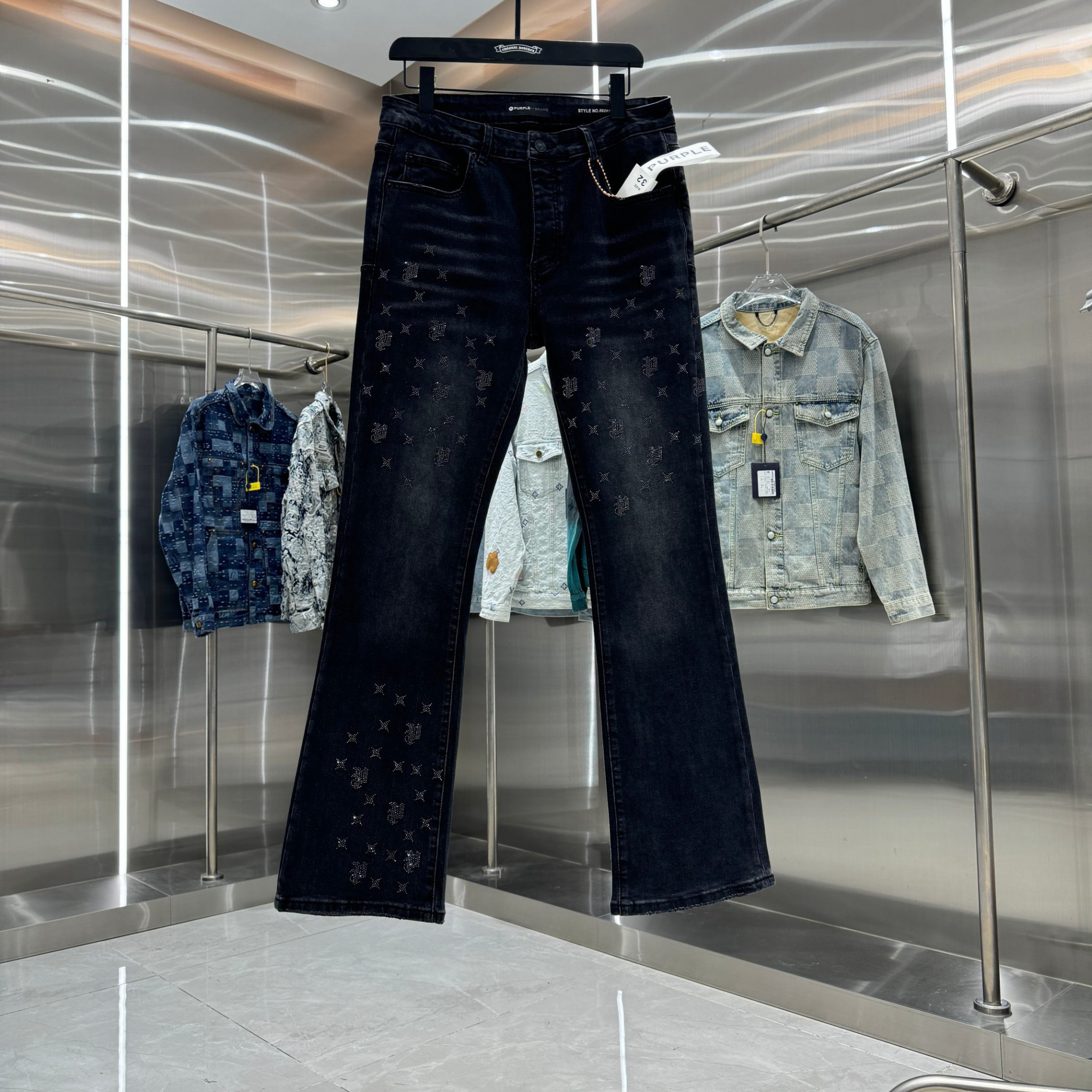 Purple Brand Jeans — 4efd3cbb Angle 1