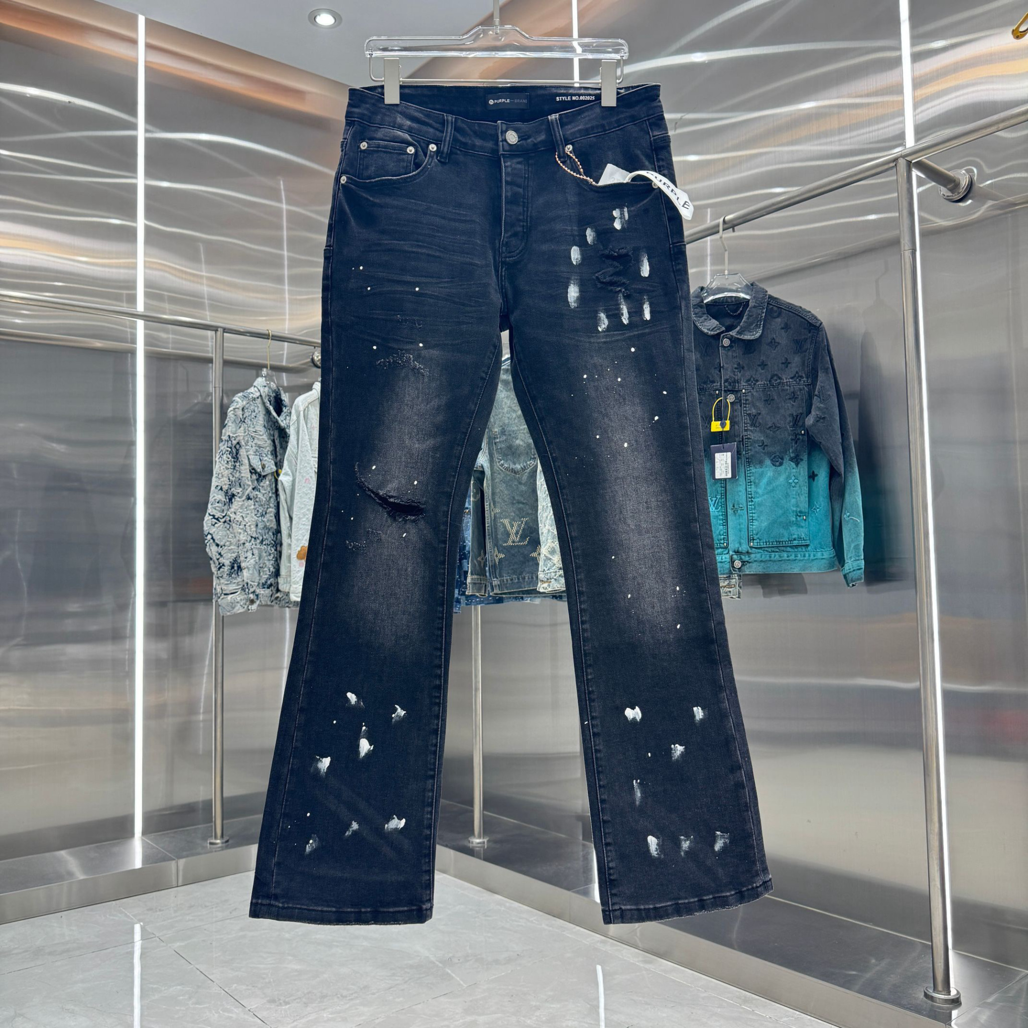Purple Brand Jeans — 4f216b33 Angle 1