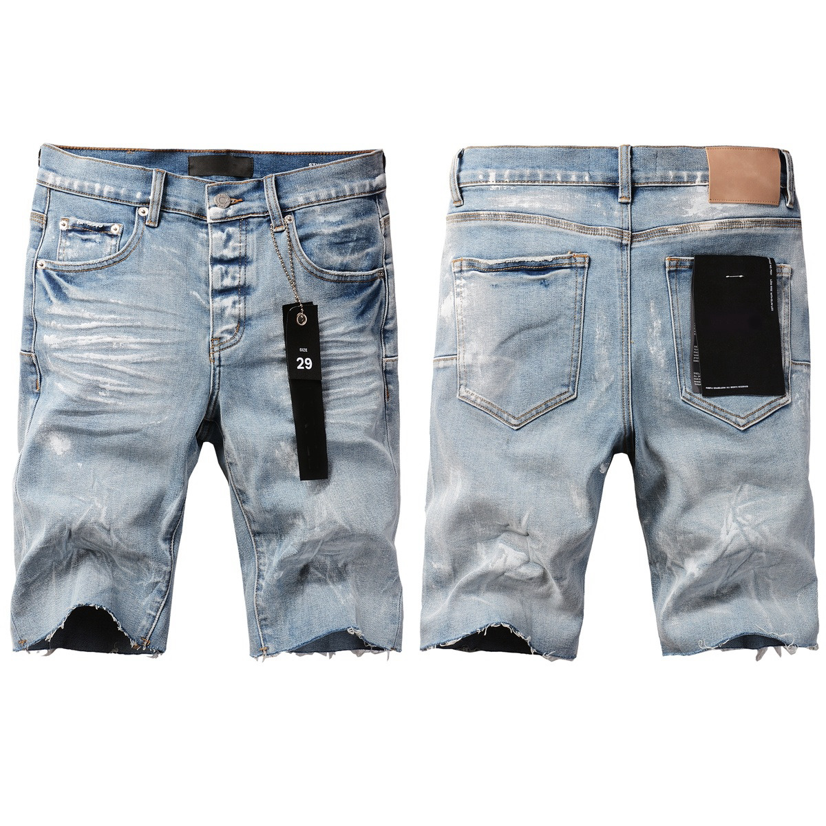 Purple Brand Jeans — 51438671 Angle 1