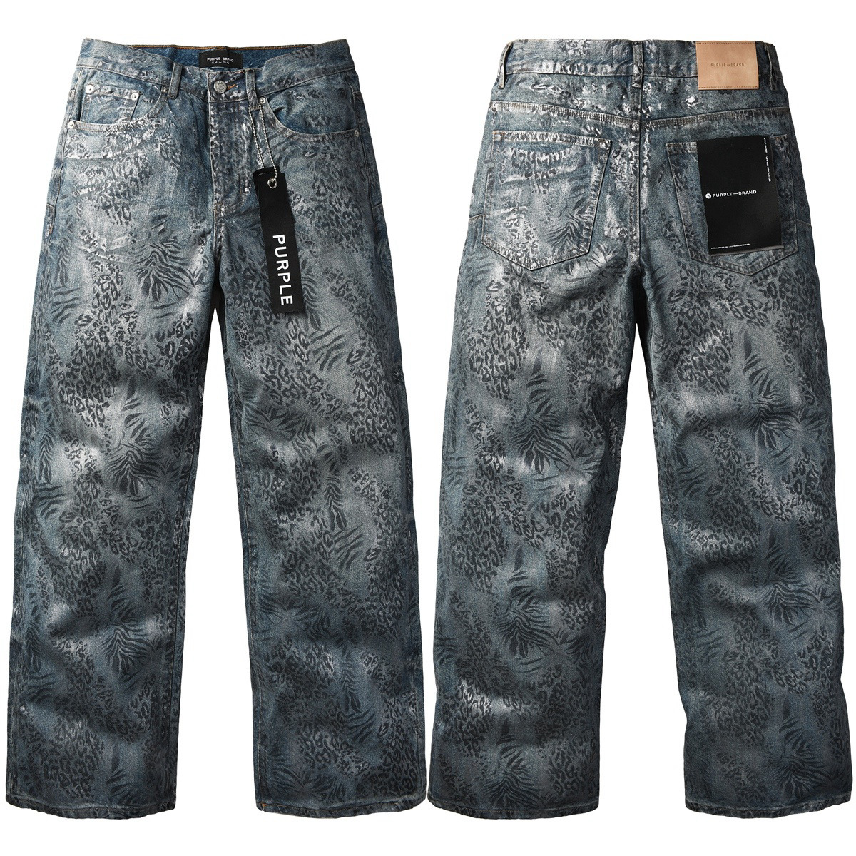 Purple Brand Jeans — 61fb6be0 Angle 1