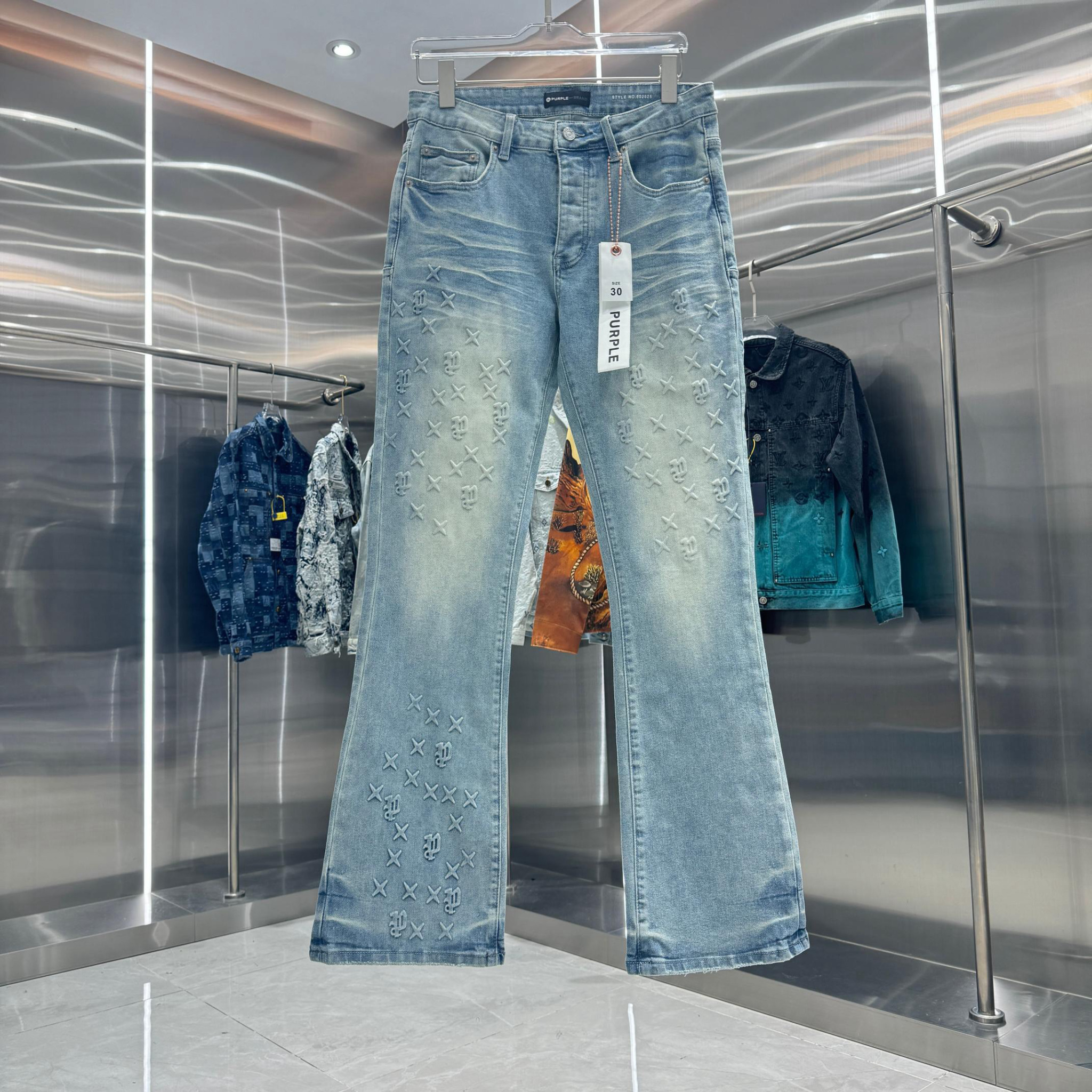 Purple Brand Jeans — 679f32b6 Angle 1