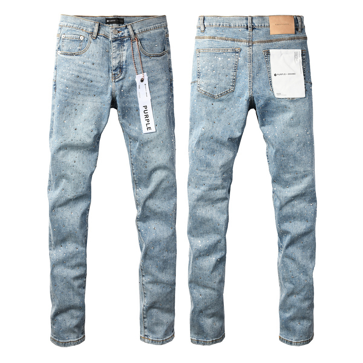 Purple Brand Jeans — 7c4796be Angle 1