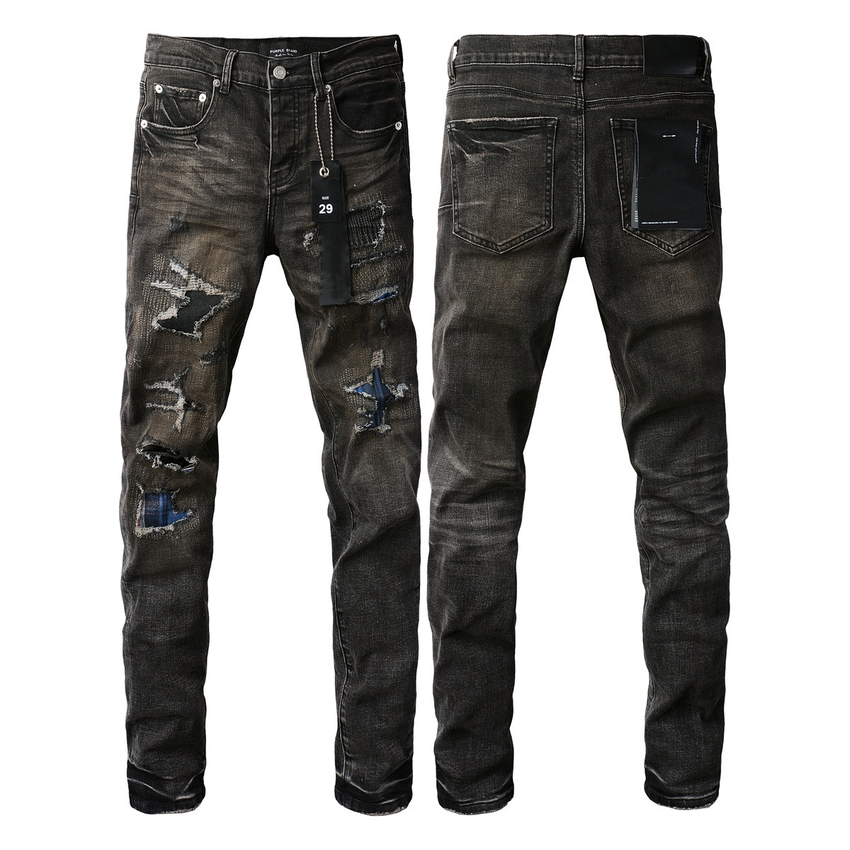 Purple Brand Jeans — 7f202715 Angle 1
