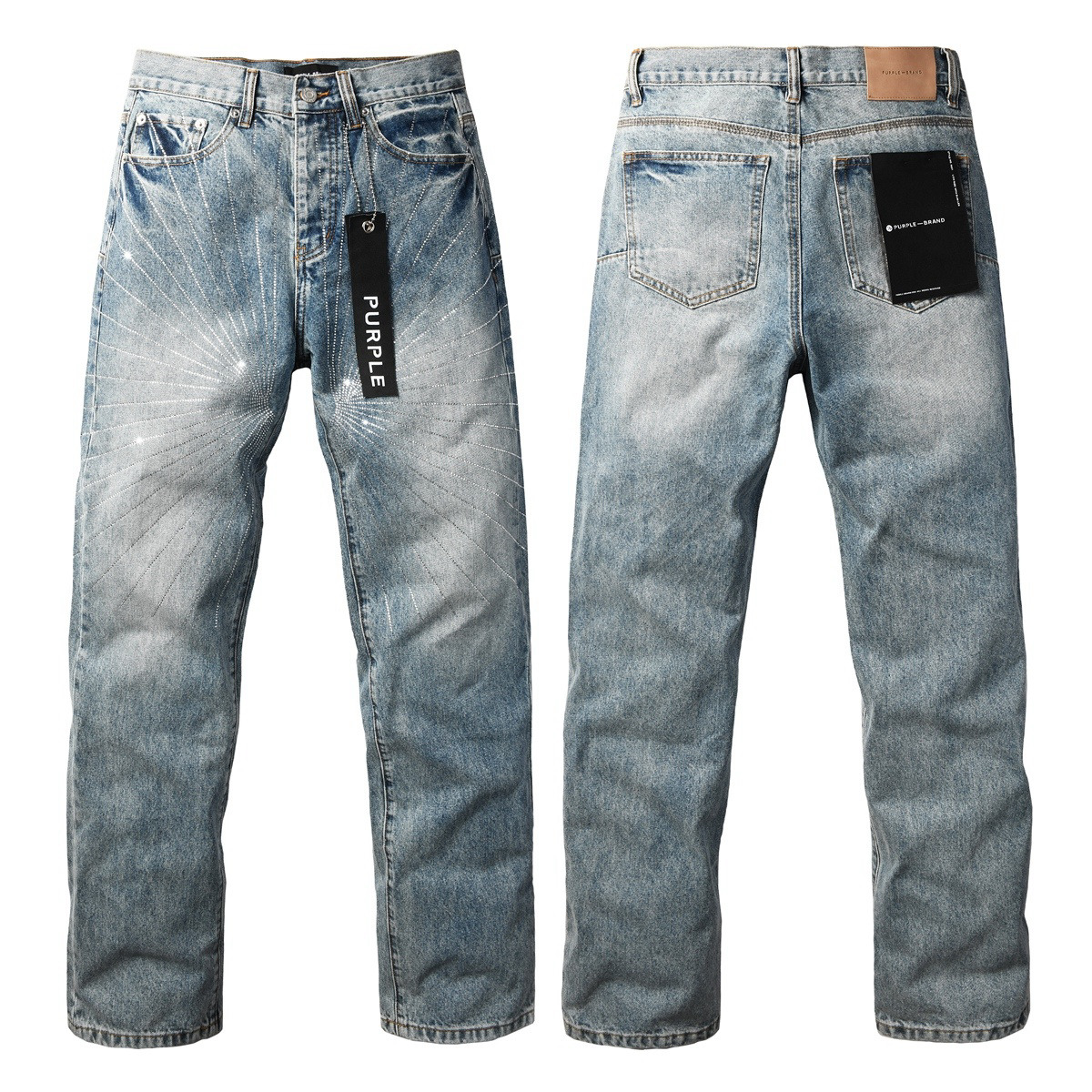 Purple Brand Jeans — 80f198b8 Angle 1
