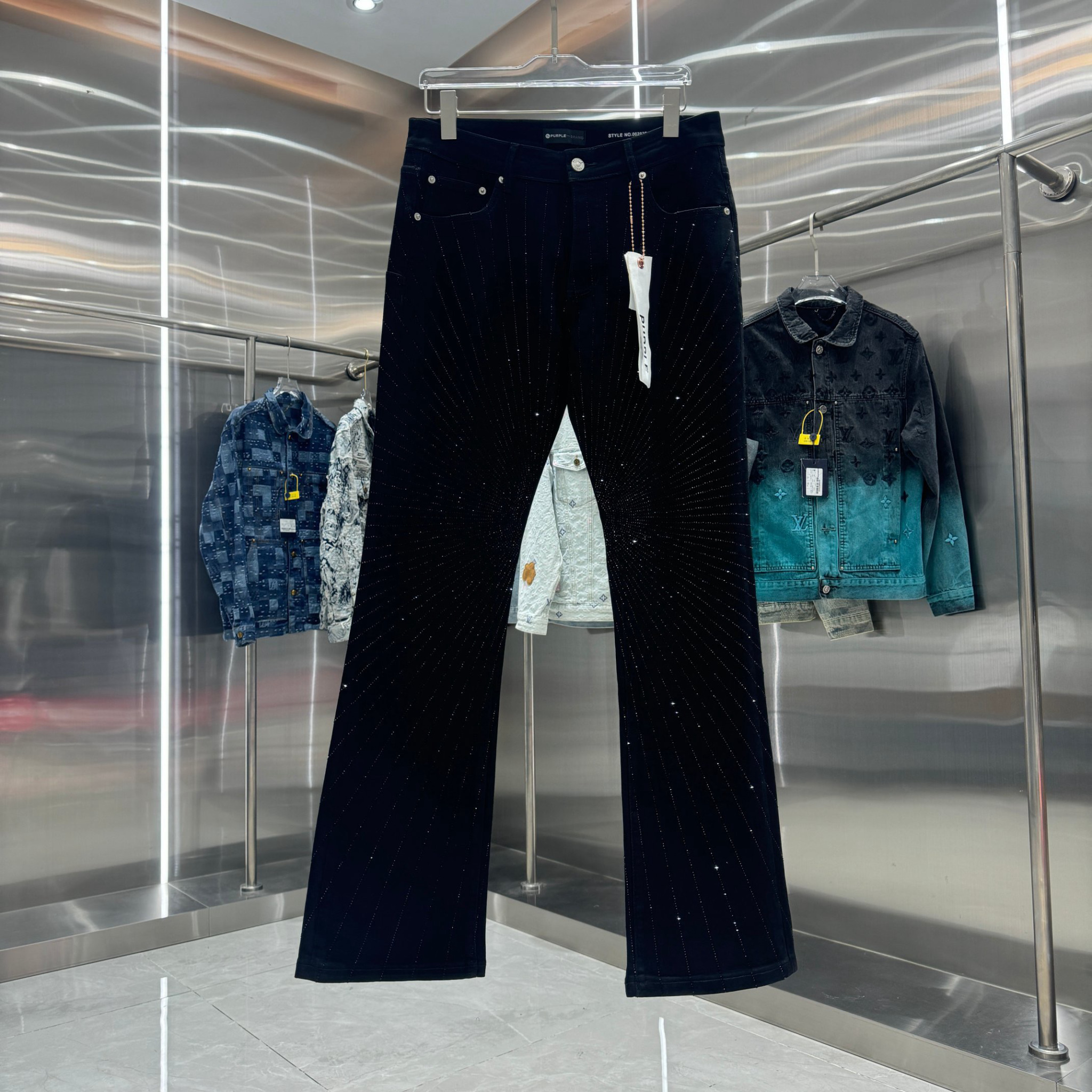 Purple Brand Jeans — 83d7b976 Angle 1