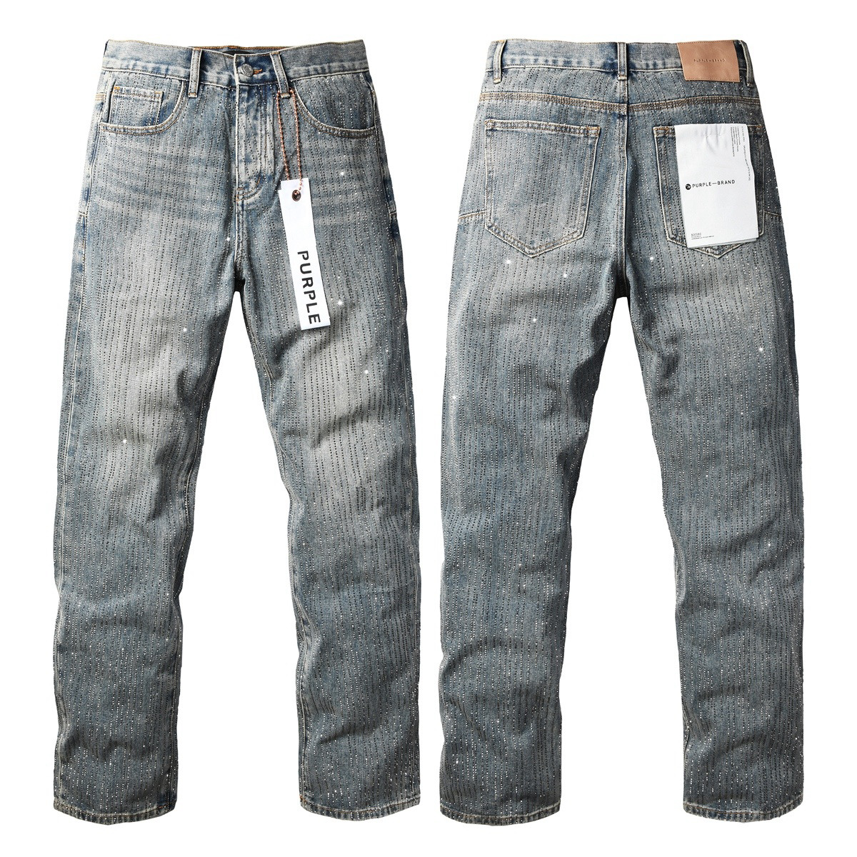 Purple Brand Jeans — 854ac265 Angle 1