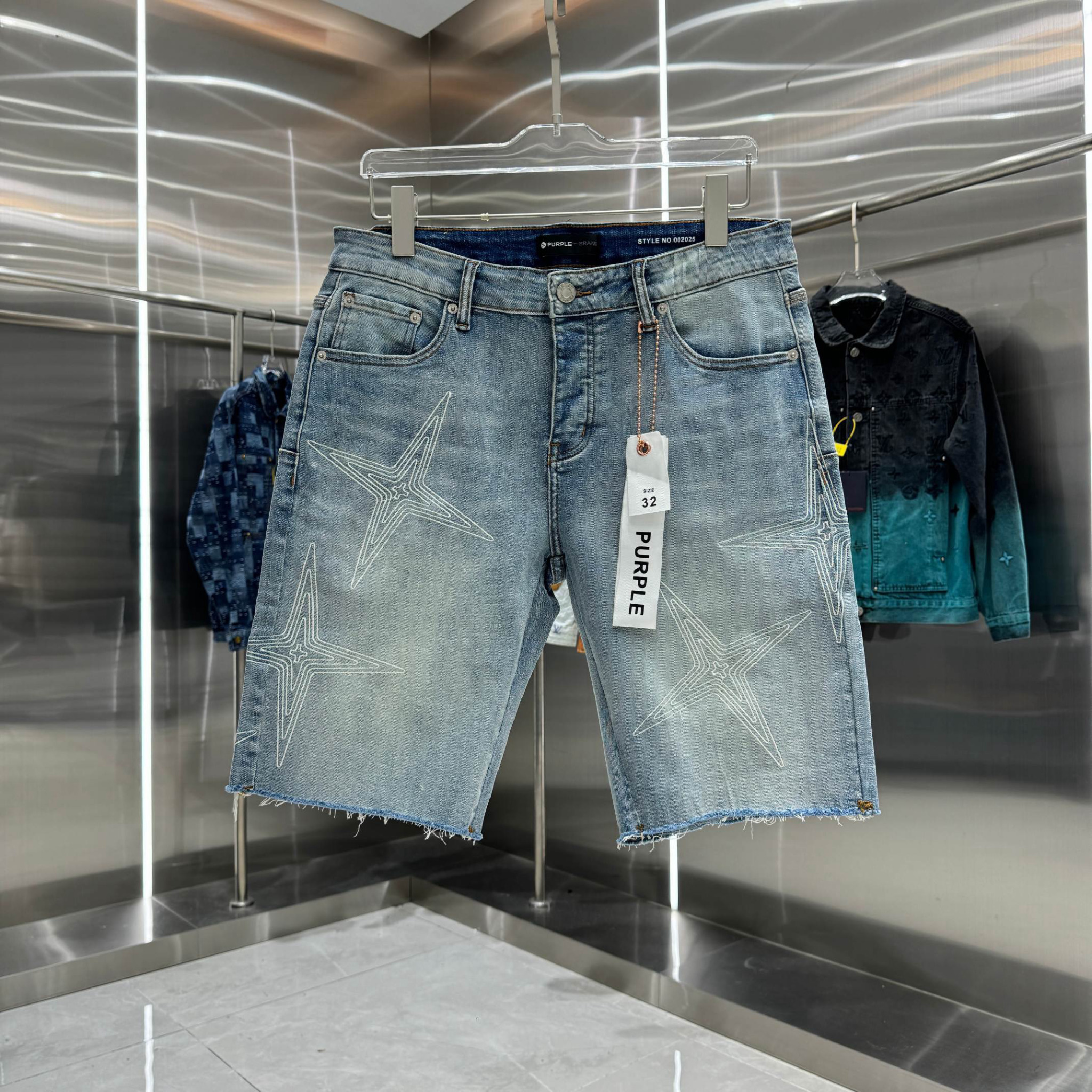 Purple Brand Jeans — 891be2cd Angle 1