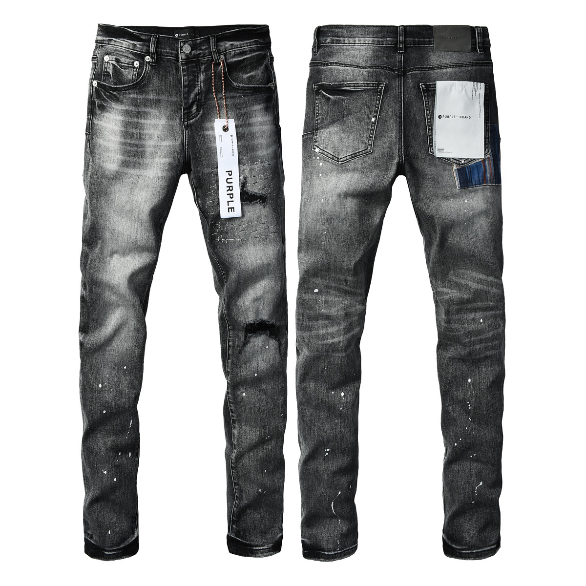 Purple Brand Jeans — 927c2510 Angle 1