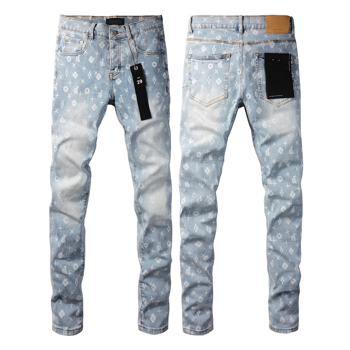 Purple Brand Jeans — 9f5d6683 Angle 1