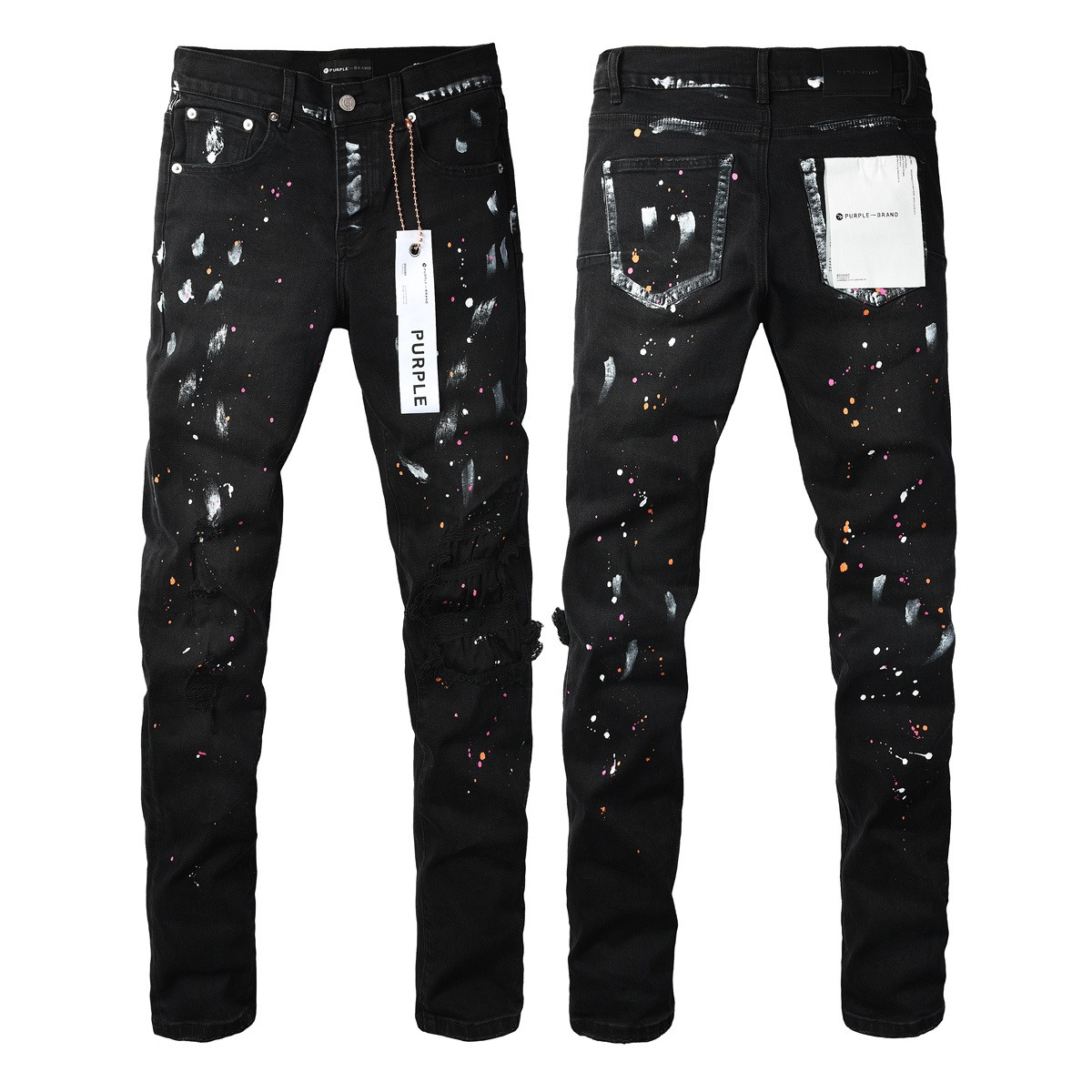 Purple Brand Jeans — aabdefb3 Angle 1