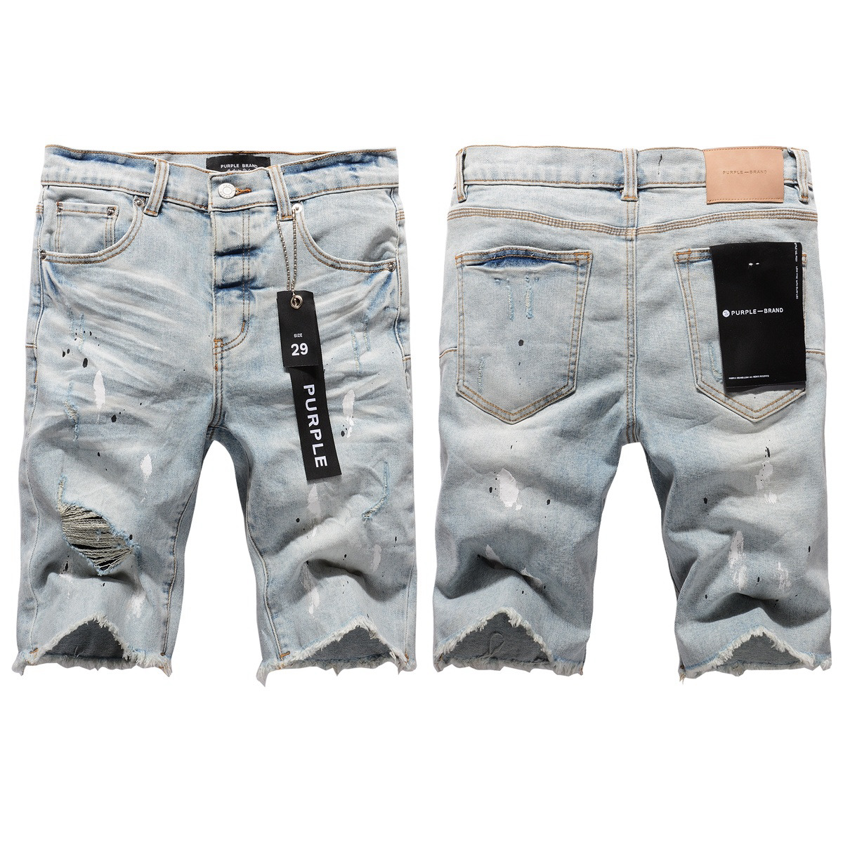 Purple Brand Jeans — b9f7d4e3 Angle 1
