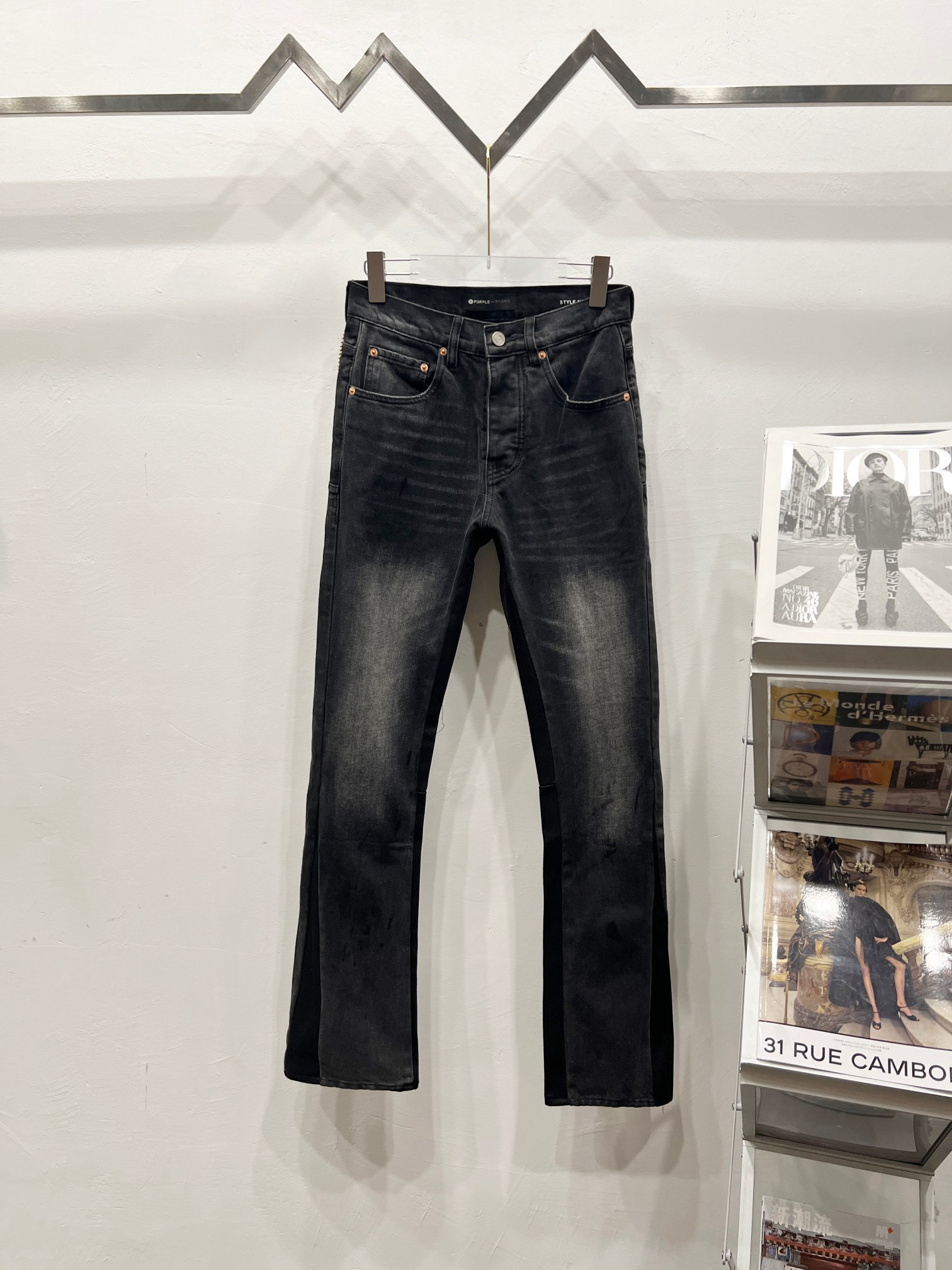 Purple Brand Jeans — bf6cd2e8 Angle 1
