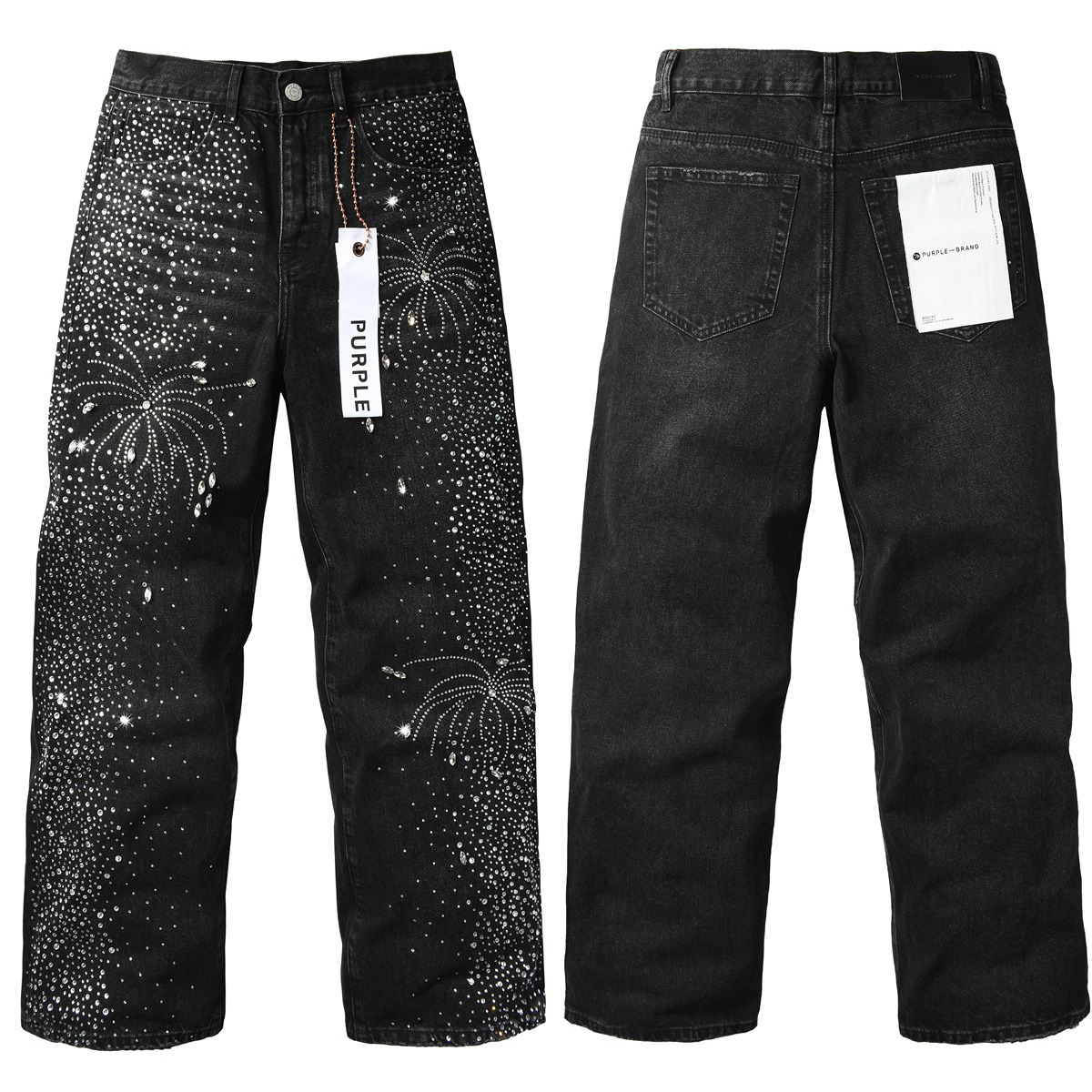 Purple Brand Jeans — c8d3160e Angle 1