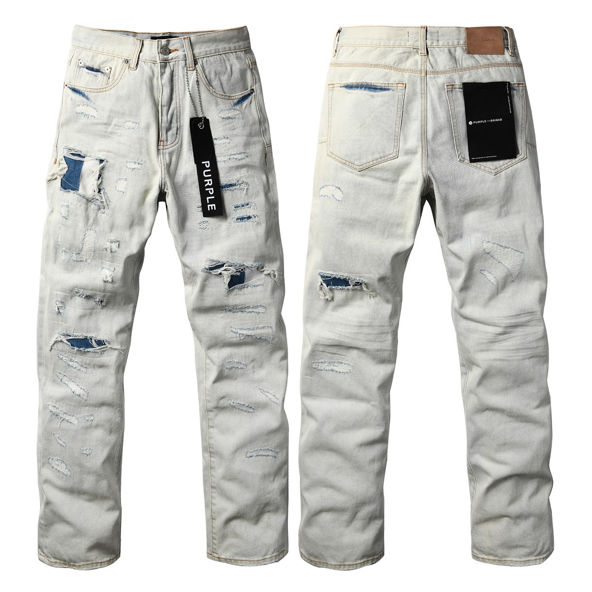 Purple Brand Jeans — da9a0d49 Angle 1