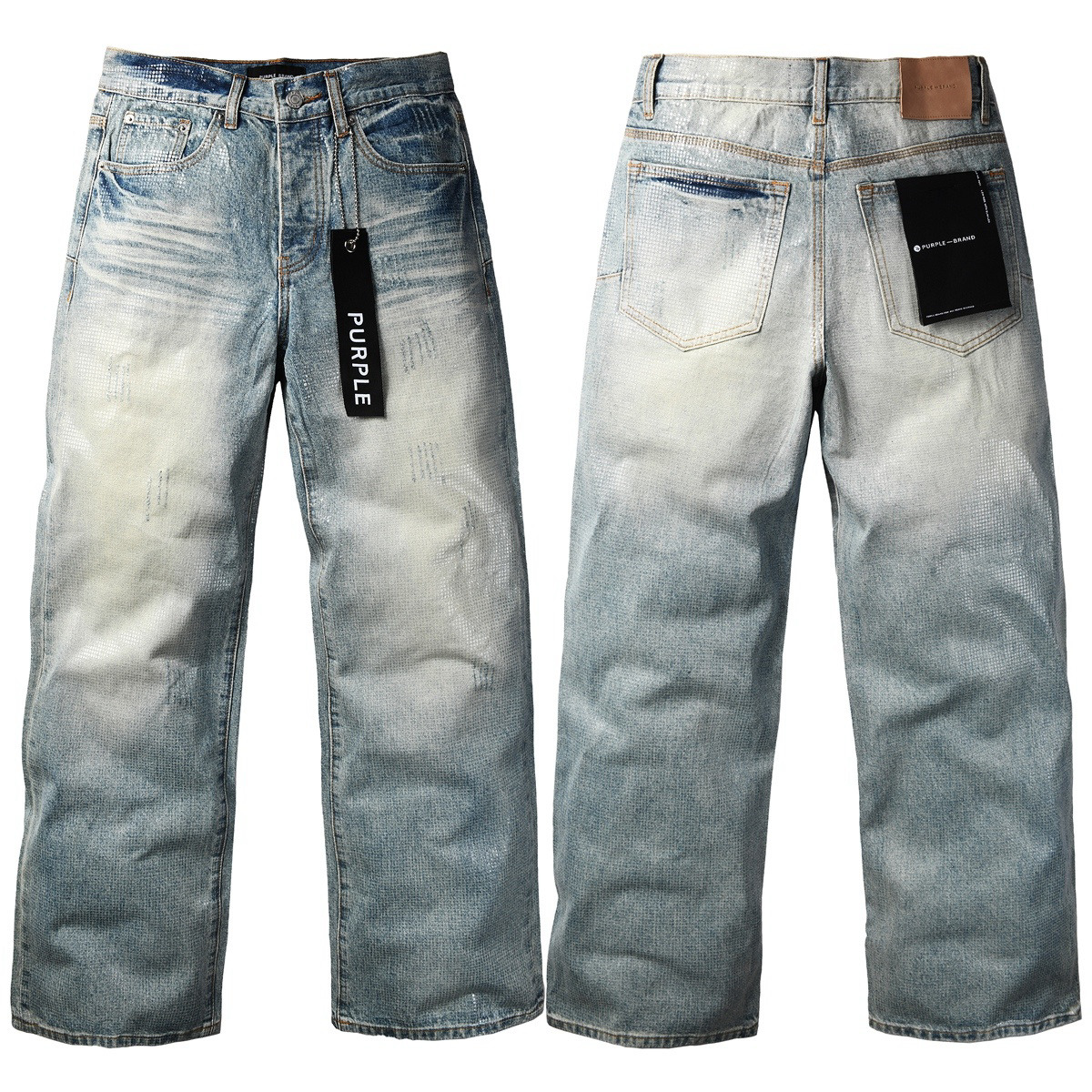 Purple Brand Jeans — e00f6166 Angle 1