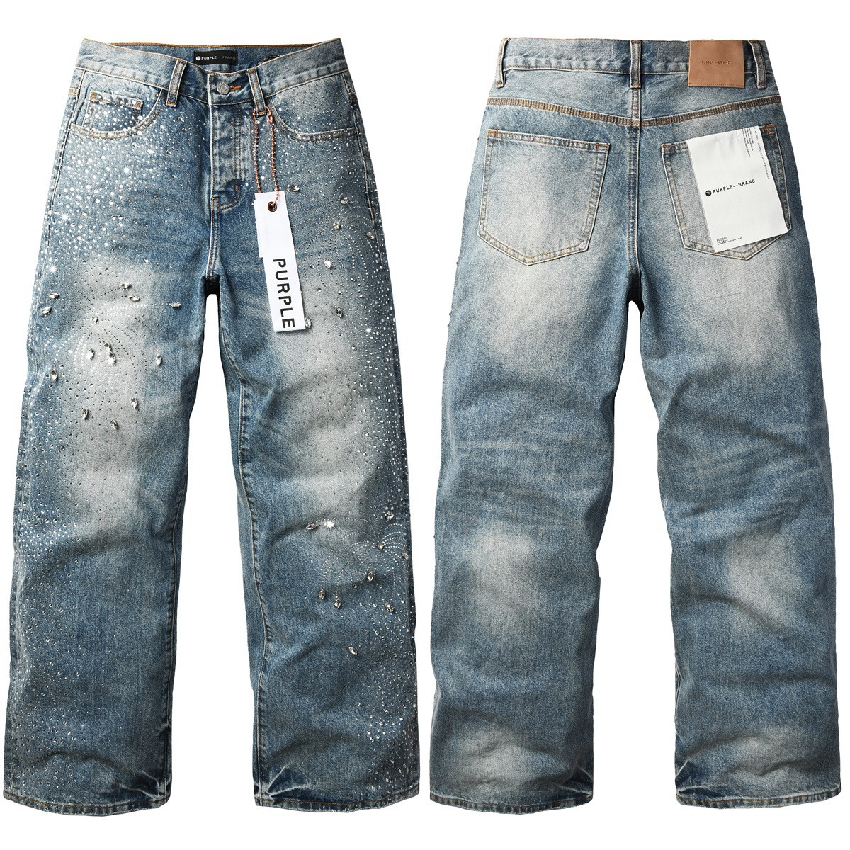 Purple Brand Jeans — e8edb072 Angle 1