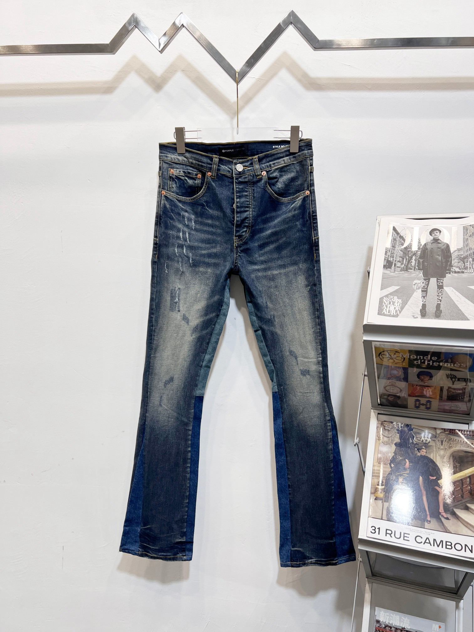 Purple Brand Jeans — ea1a2570 Angle 1