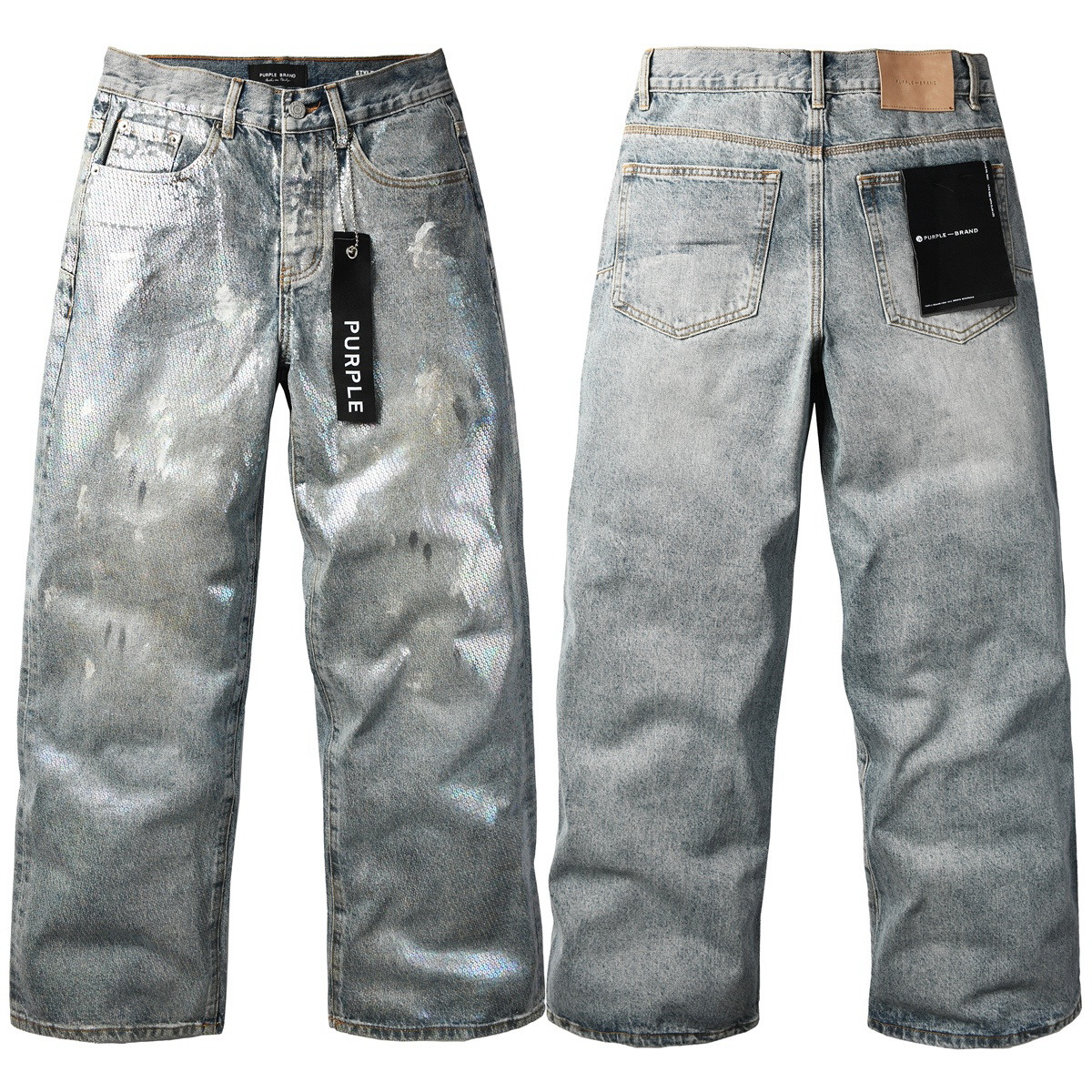 Purple Brand Jeans — f08475b6 Angle 1