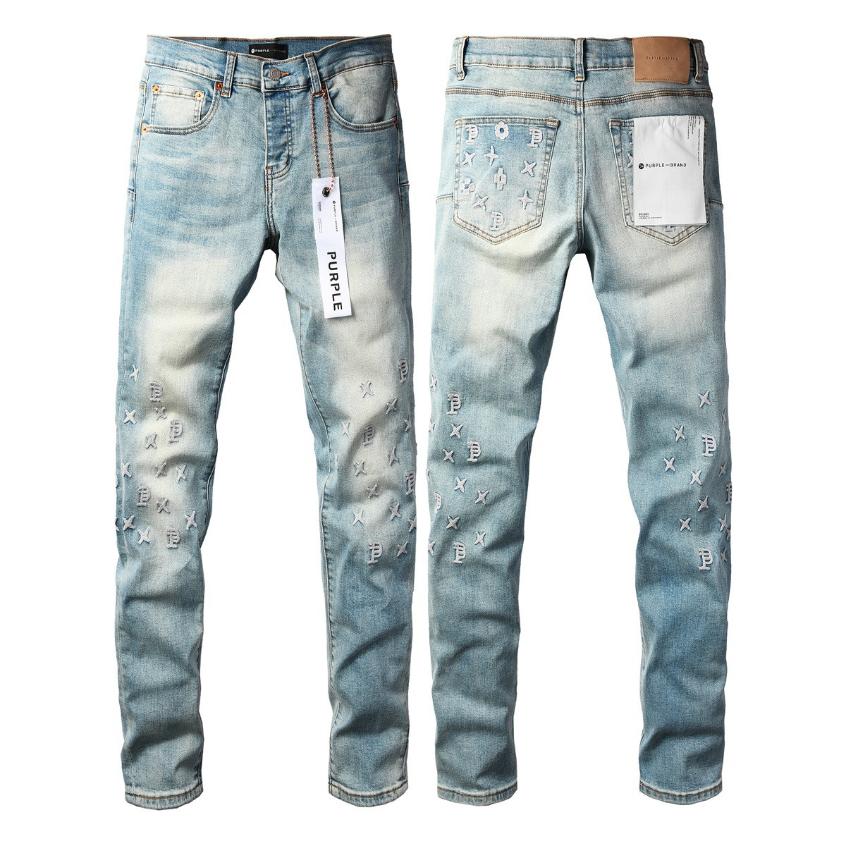 Purple Brand Jeans — f1e988c4 Angle 1