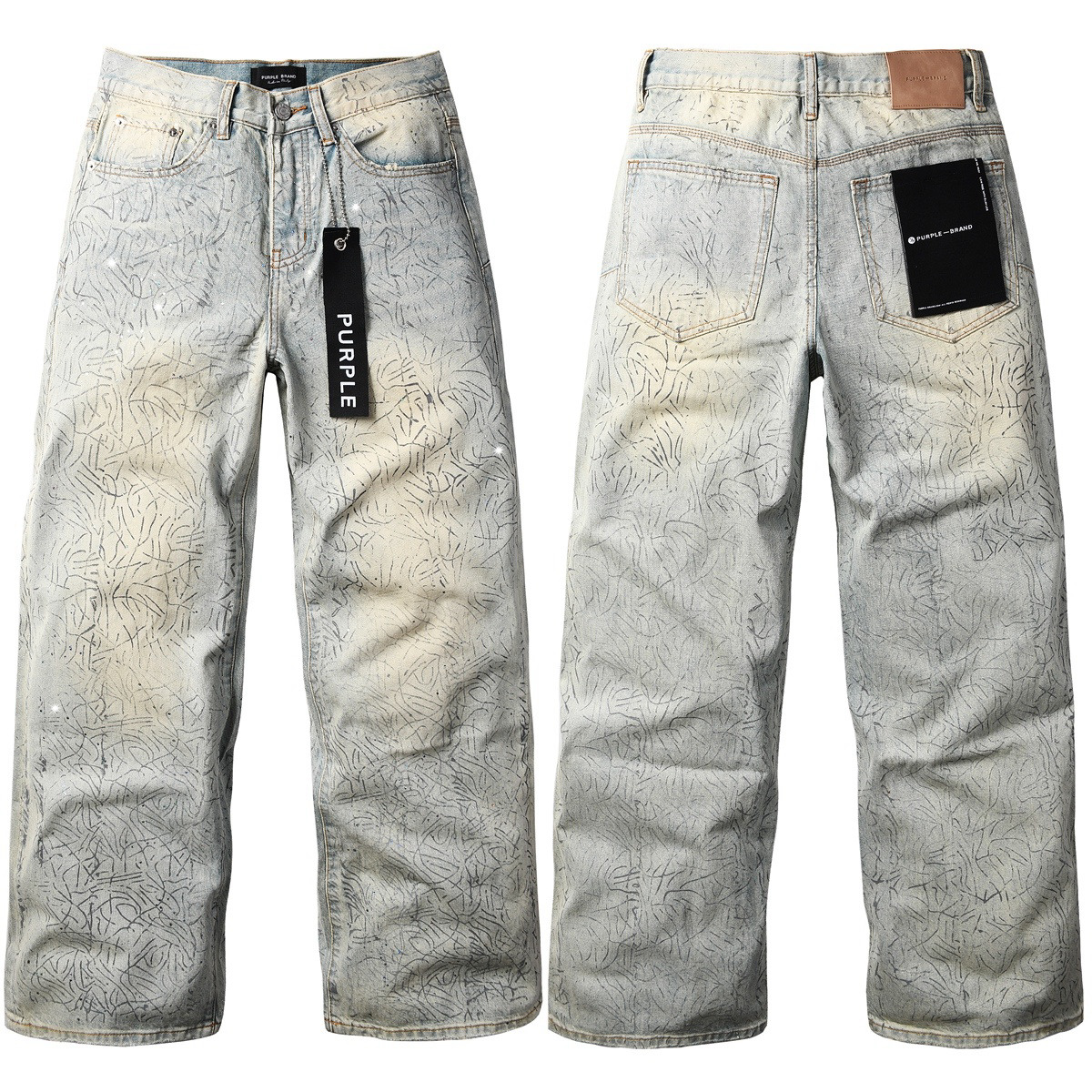 Purple Brand Jeans — f8a77b9e Angle 1