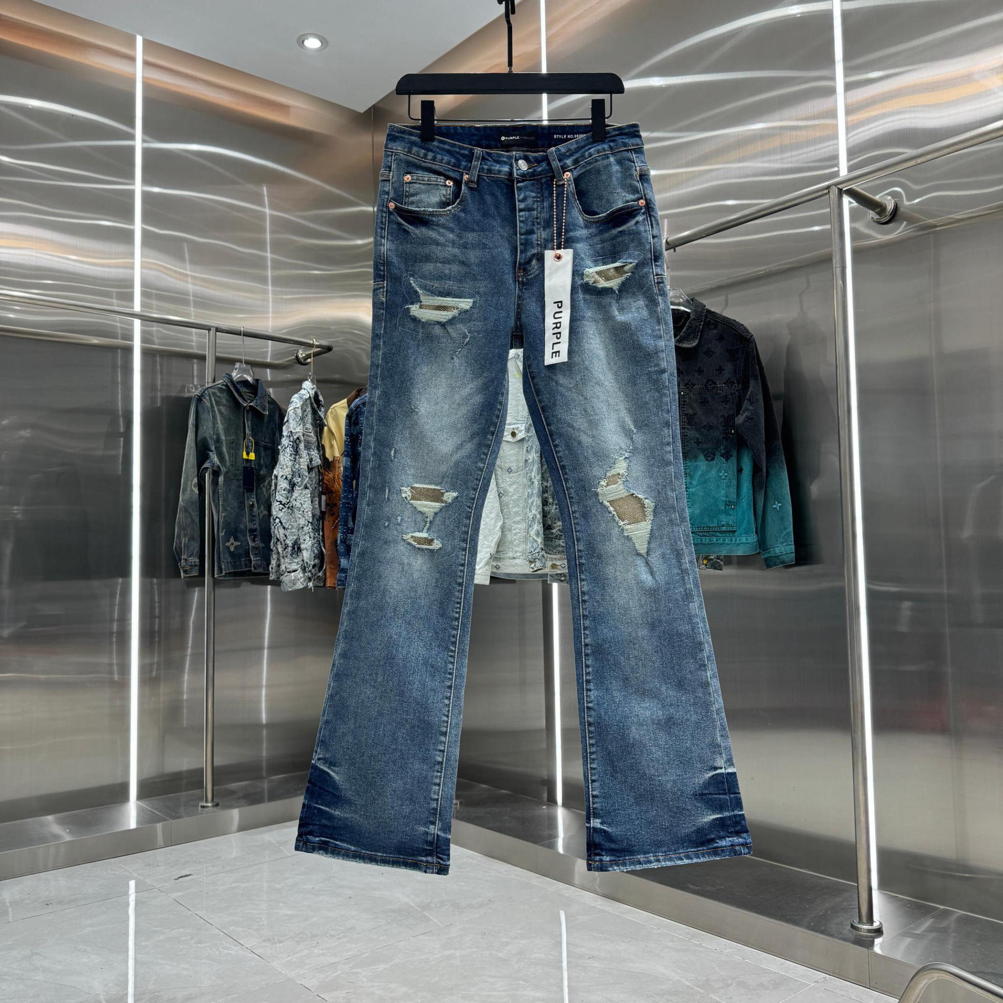 Purple Brand Jeans — faa69c33 Angle 1