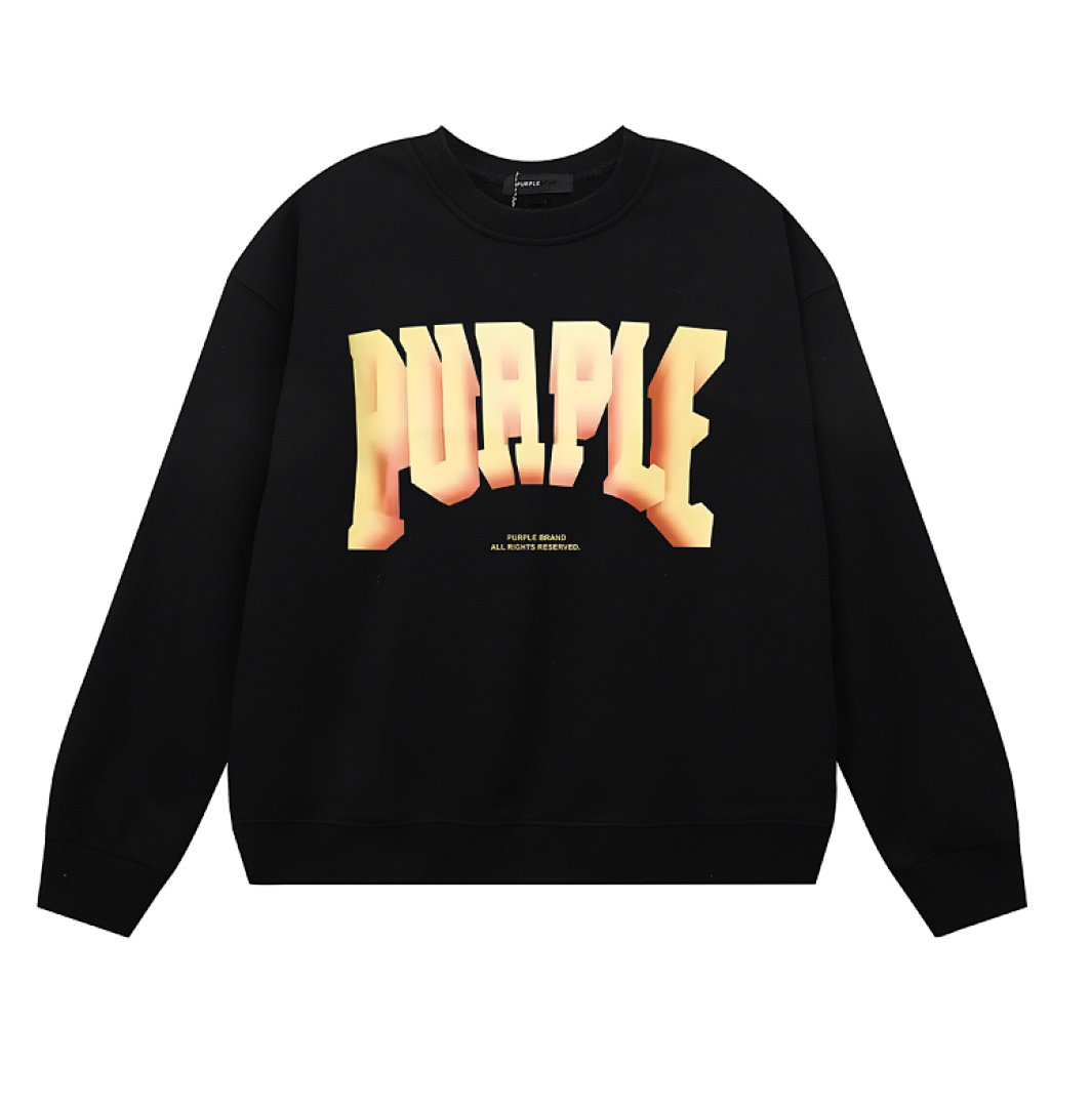 Purple Brand Long Sleeve — Item Angle 1