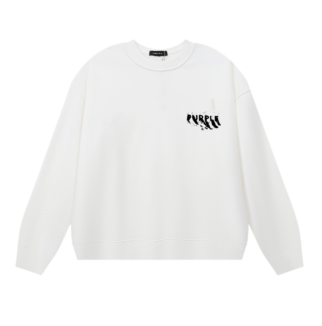 Purple Brand Long Sleeve — Item Angle 1