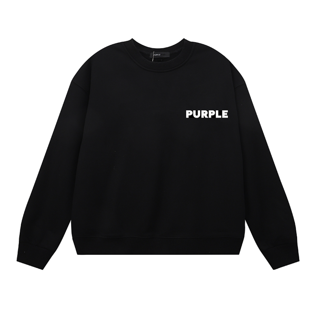 Purple Brand Long Sleeve — Item Angle 1