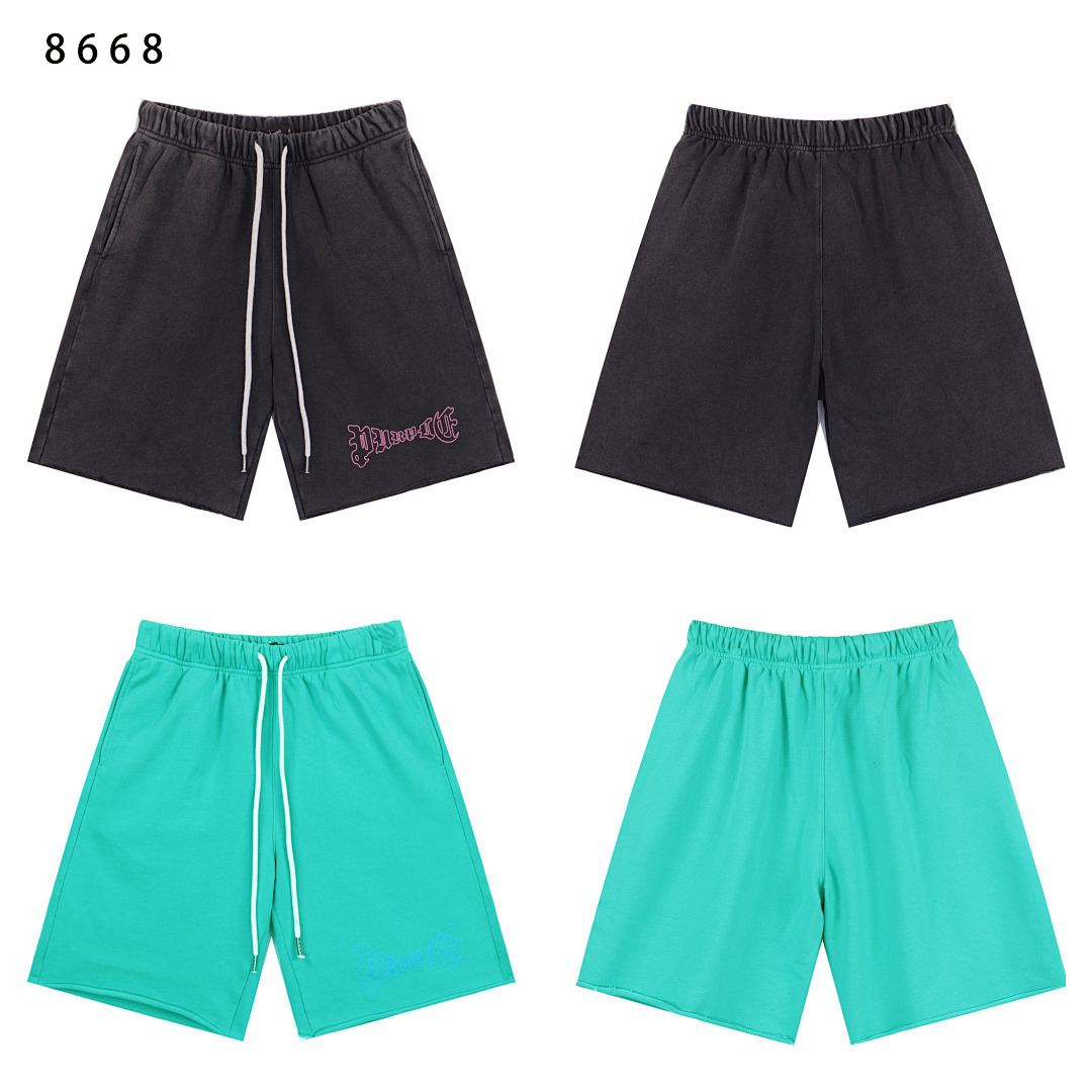 Purple Brand Shorts — P8668S Angle 1