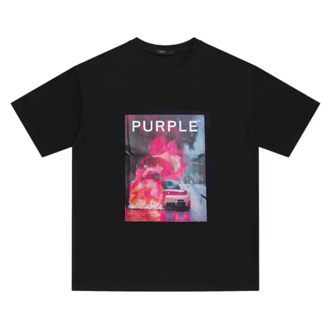 Purple Brand T-Shirt — Item Angle 1