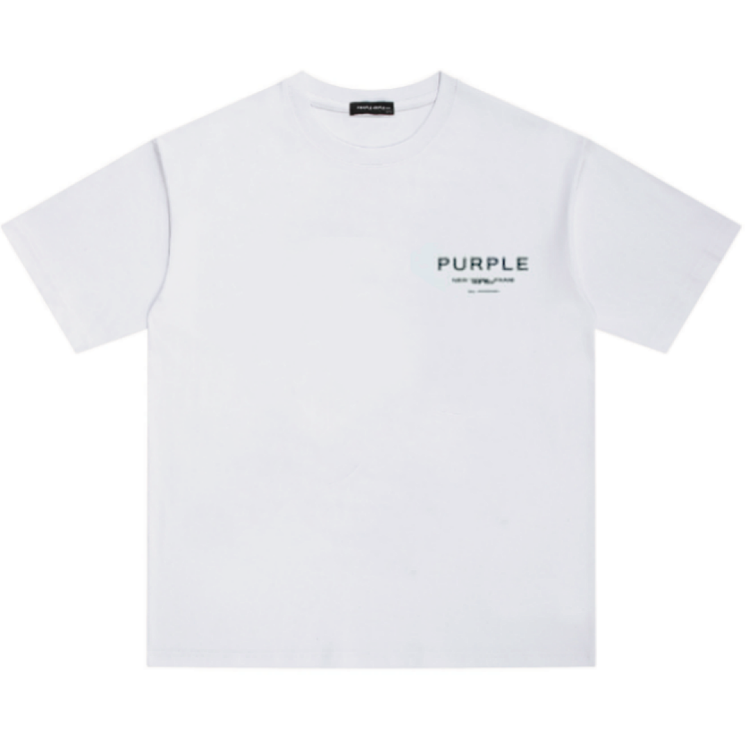 Purple Brand T-Shirt — Item Angle 1
