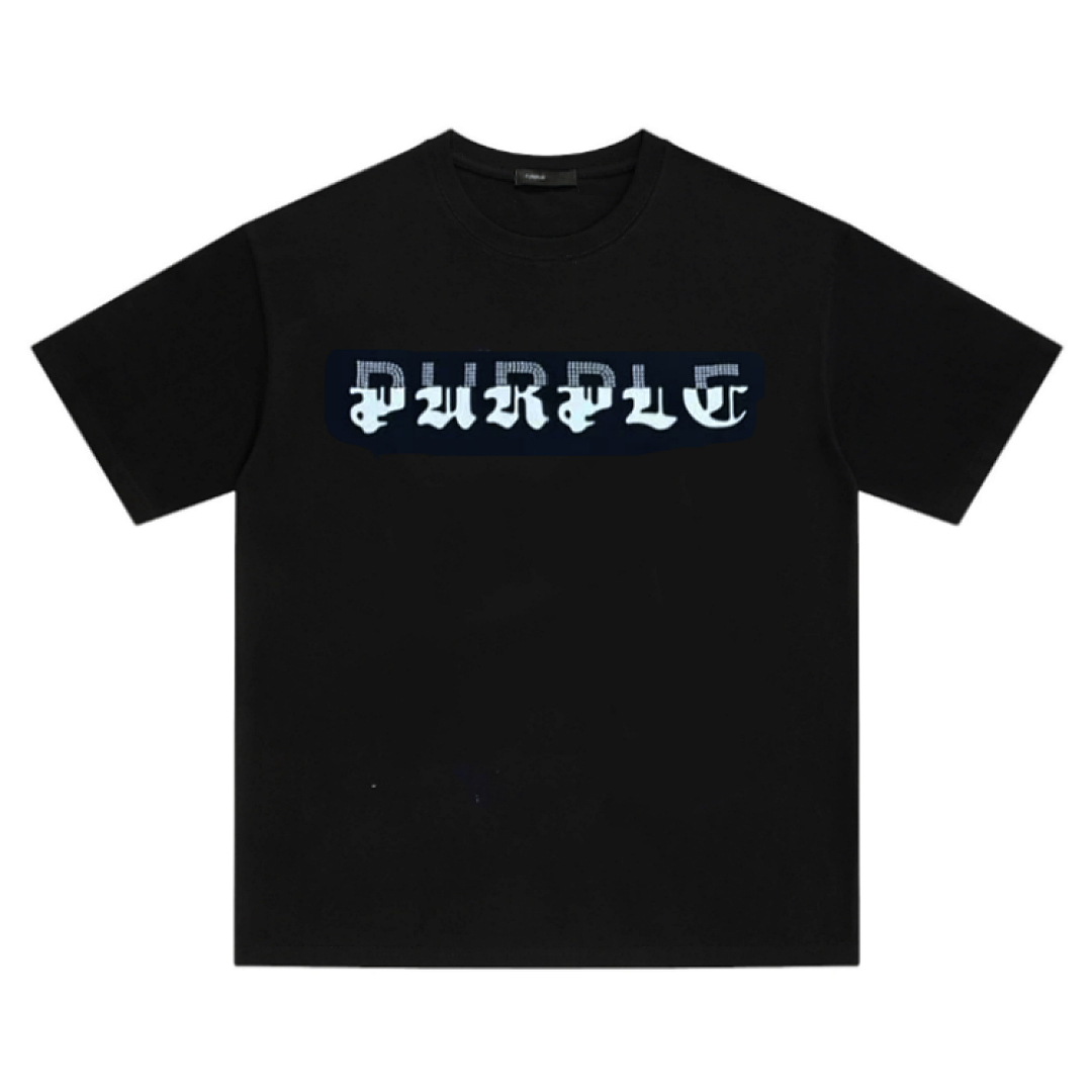Purple Brand T-Shirt — Item Angle 1