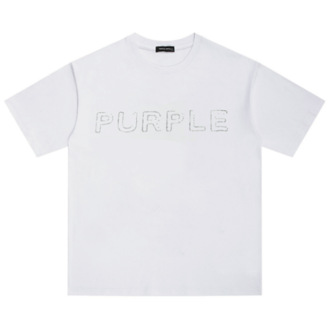 Purple Brand T-Shirt — Item Angle 1