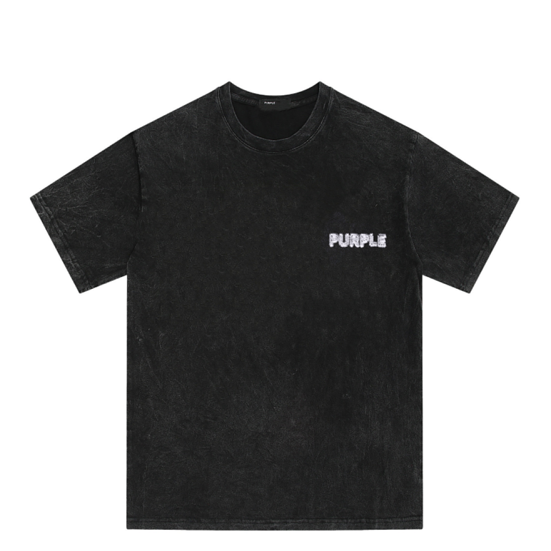Purple Brand T-Shirt — Item Angle 1
